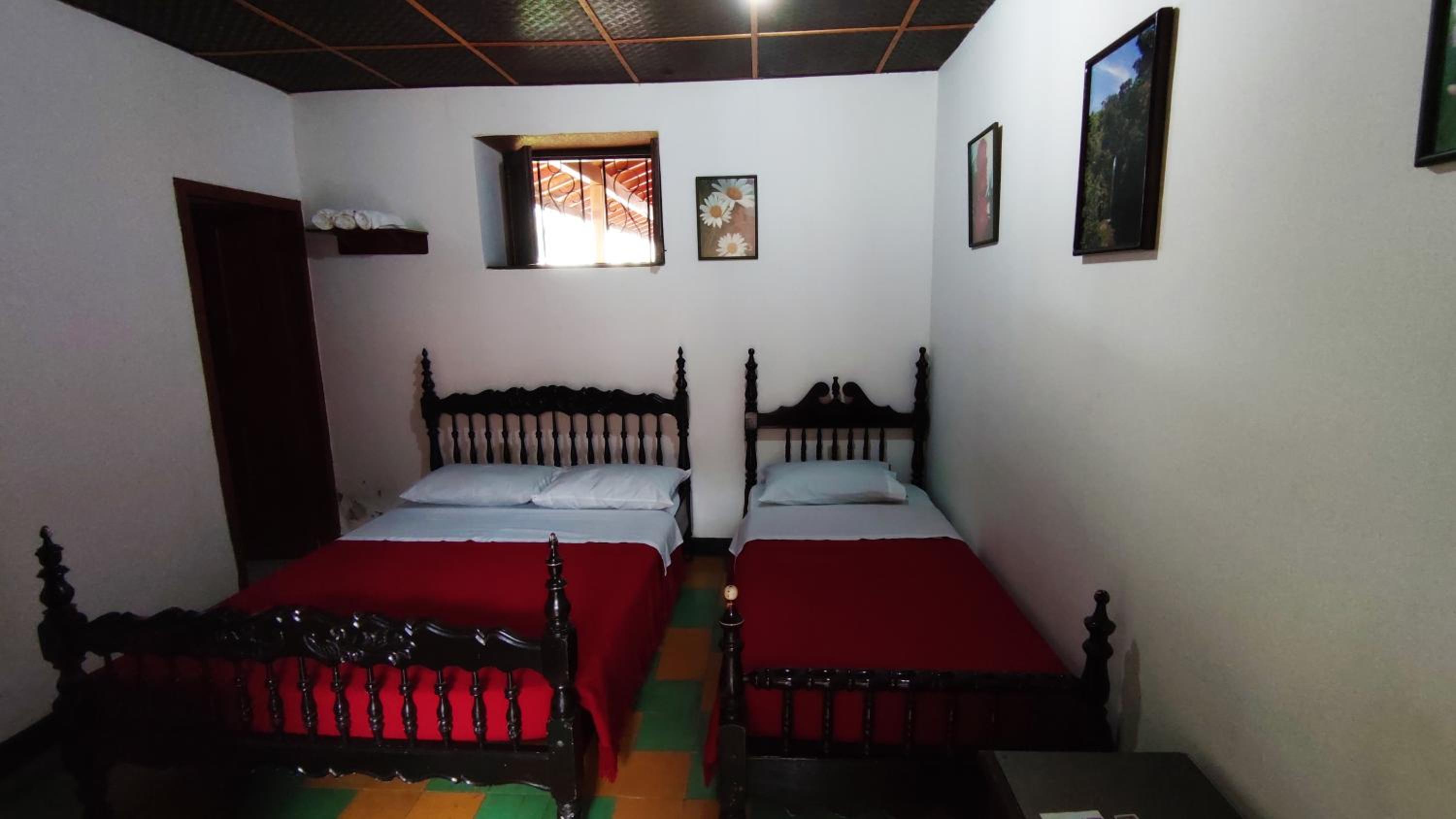 Triple Room with Private Bathroom photo 2