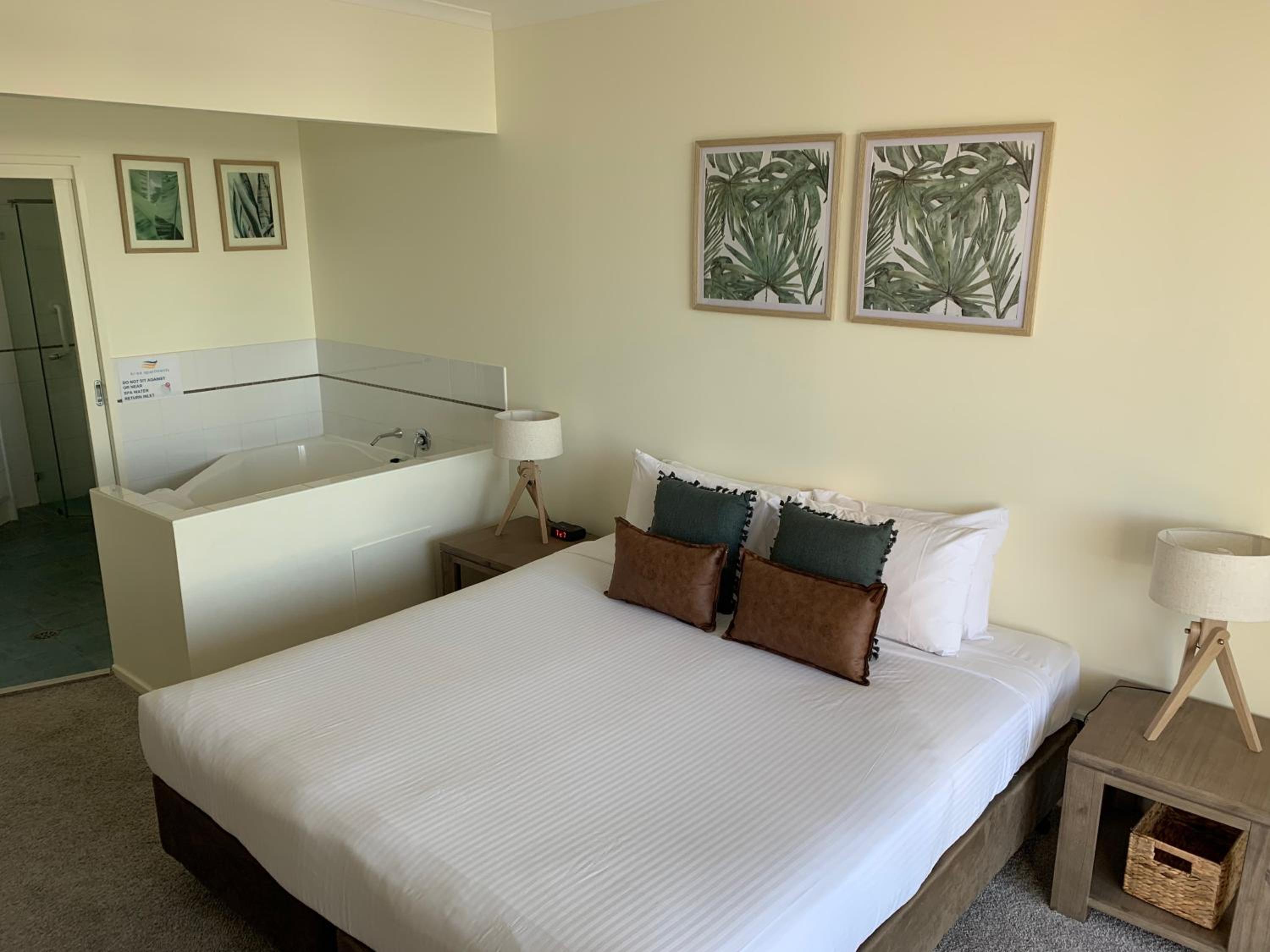 Two-Bedroom Apartment with Ocean View