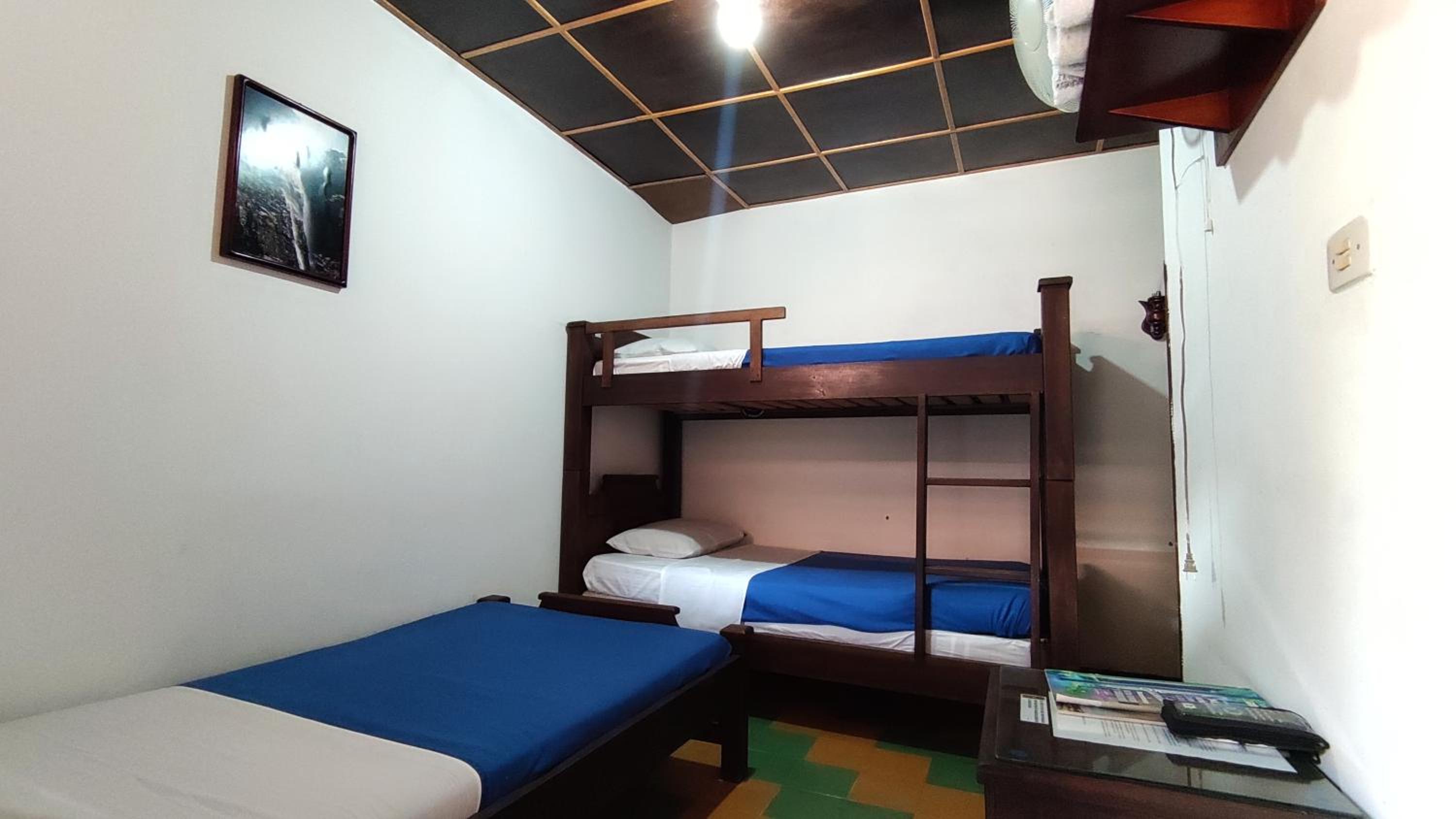 Triple Room with Private Bathroom photo 3