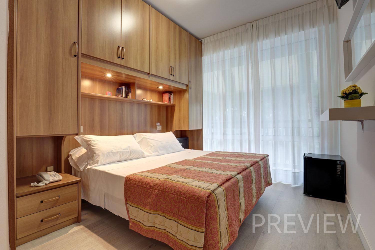 Double or Twin Room with Balcony photo 1