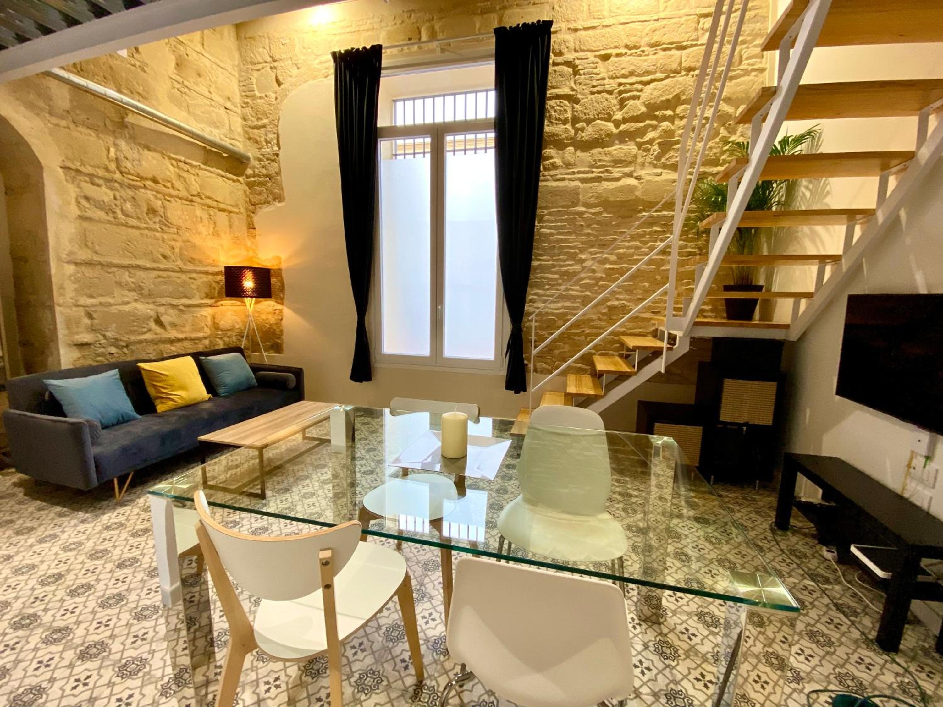 Apartamento de una habitación