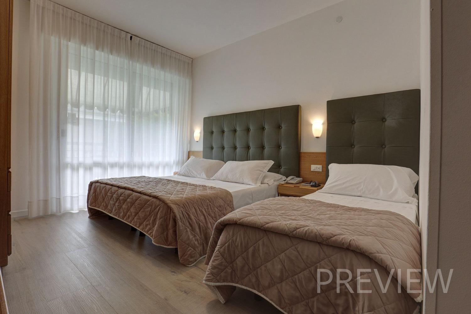 Triple Room with Balcony photo 3