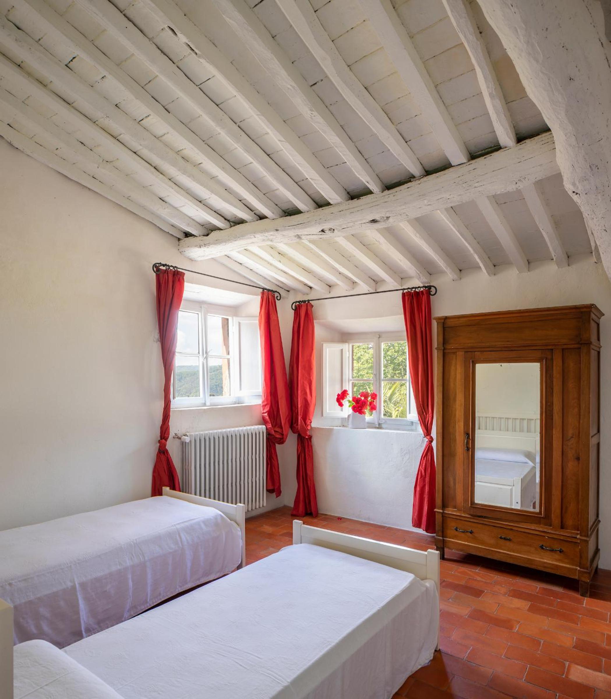 Twin Room with Private Bathroom