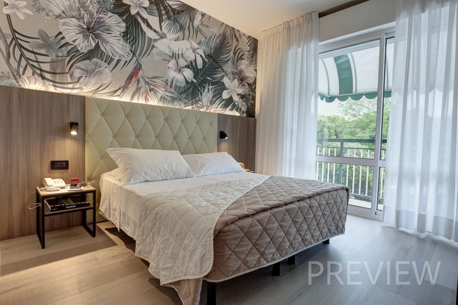 Deluxe Double or Twin Room photo 3