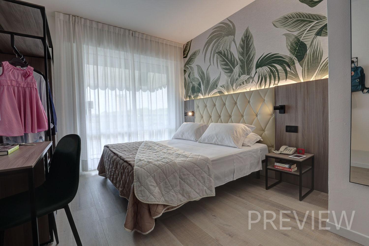 Deluxe Double or Twin Room photo 2