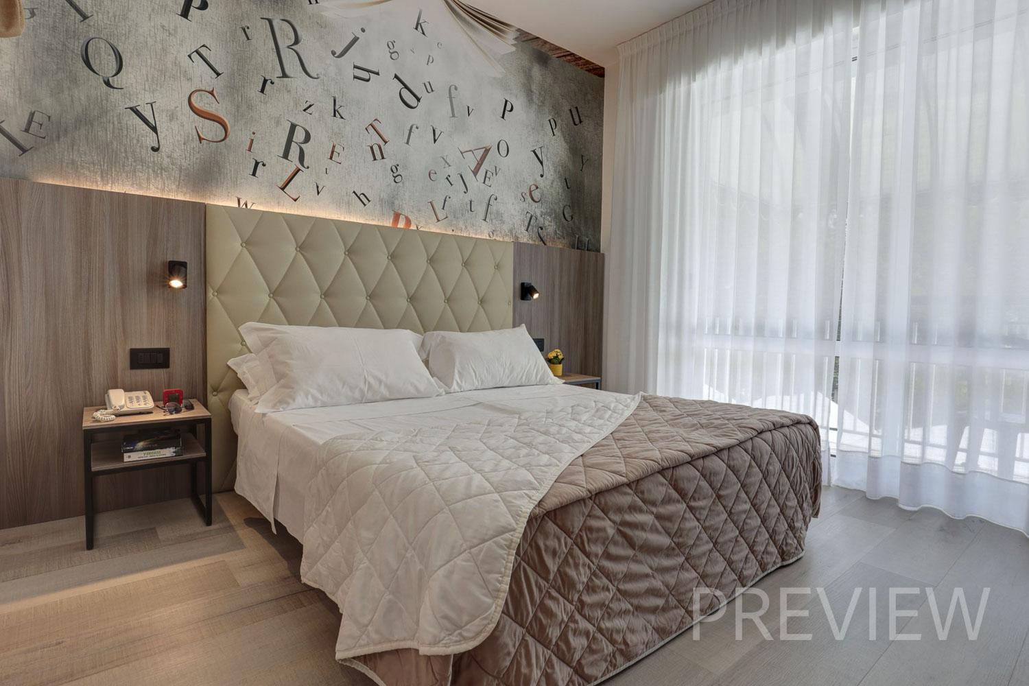 Deluxe Double or Twin Room photo 1