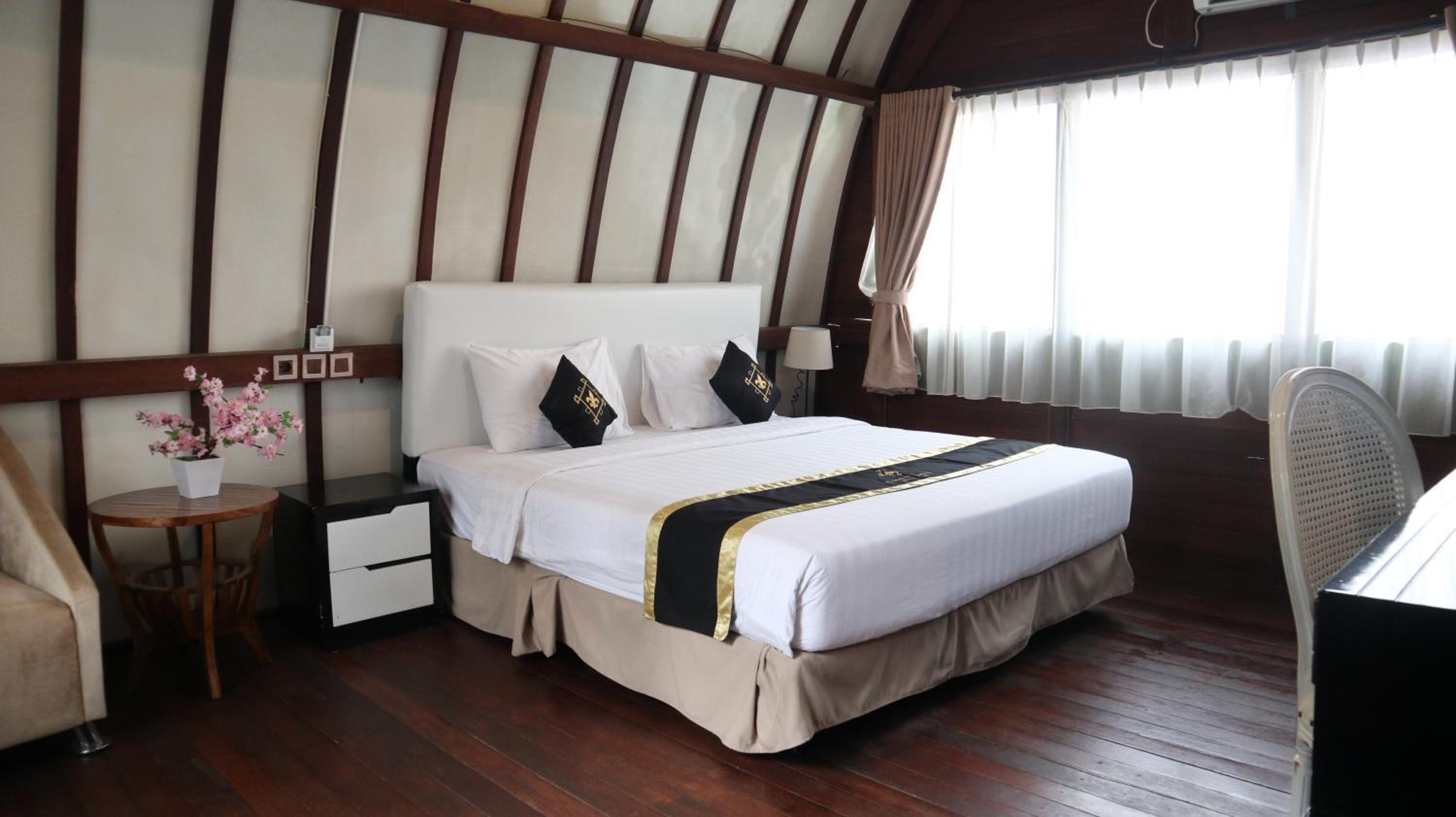 Thematic Lumbung Room (Exclude Resort Fee & Parking Fee) - Photo 10