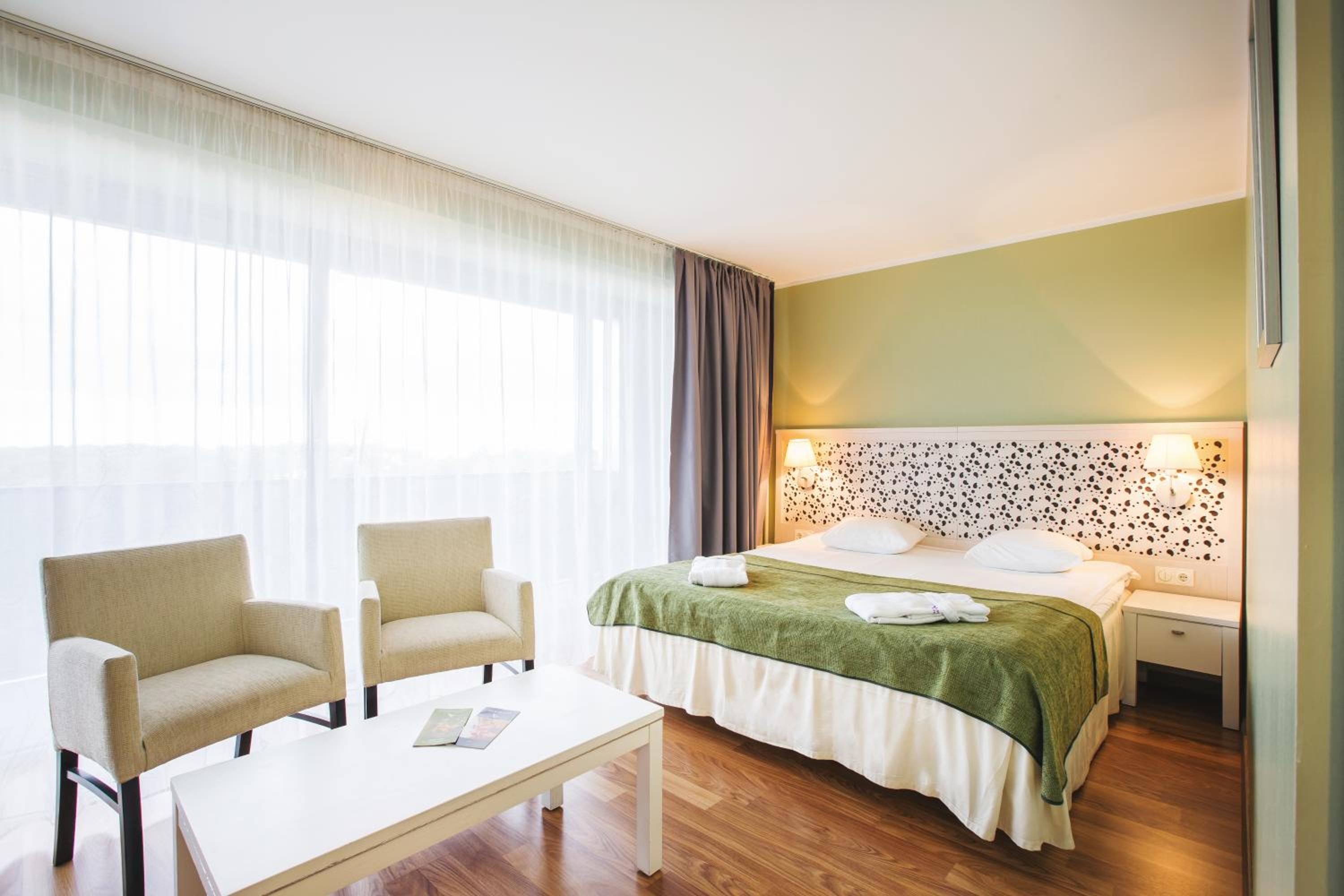 Superior Double Room with Spa Access