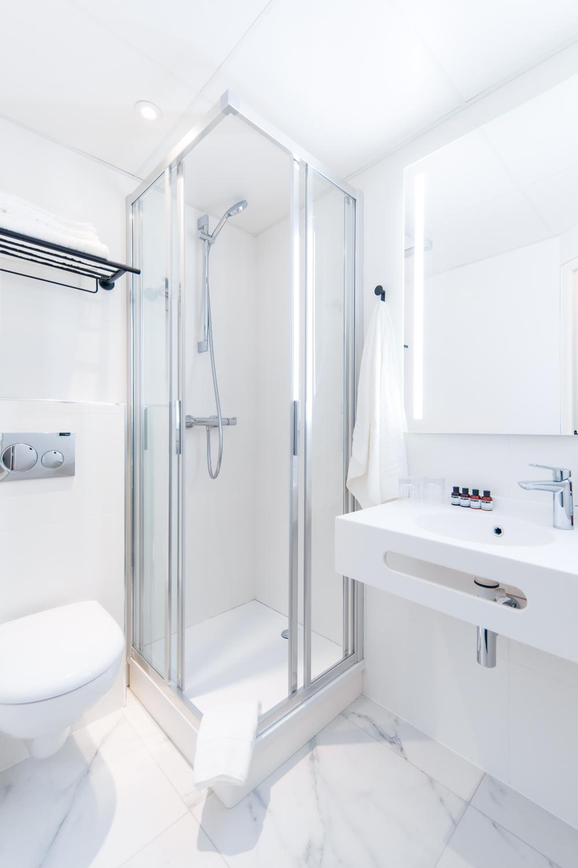 Medium Executive Double Room with Eiffel Tower View