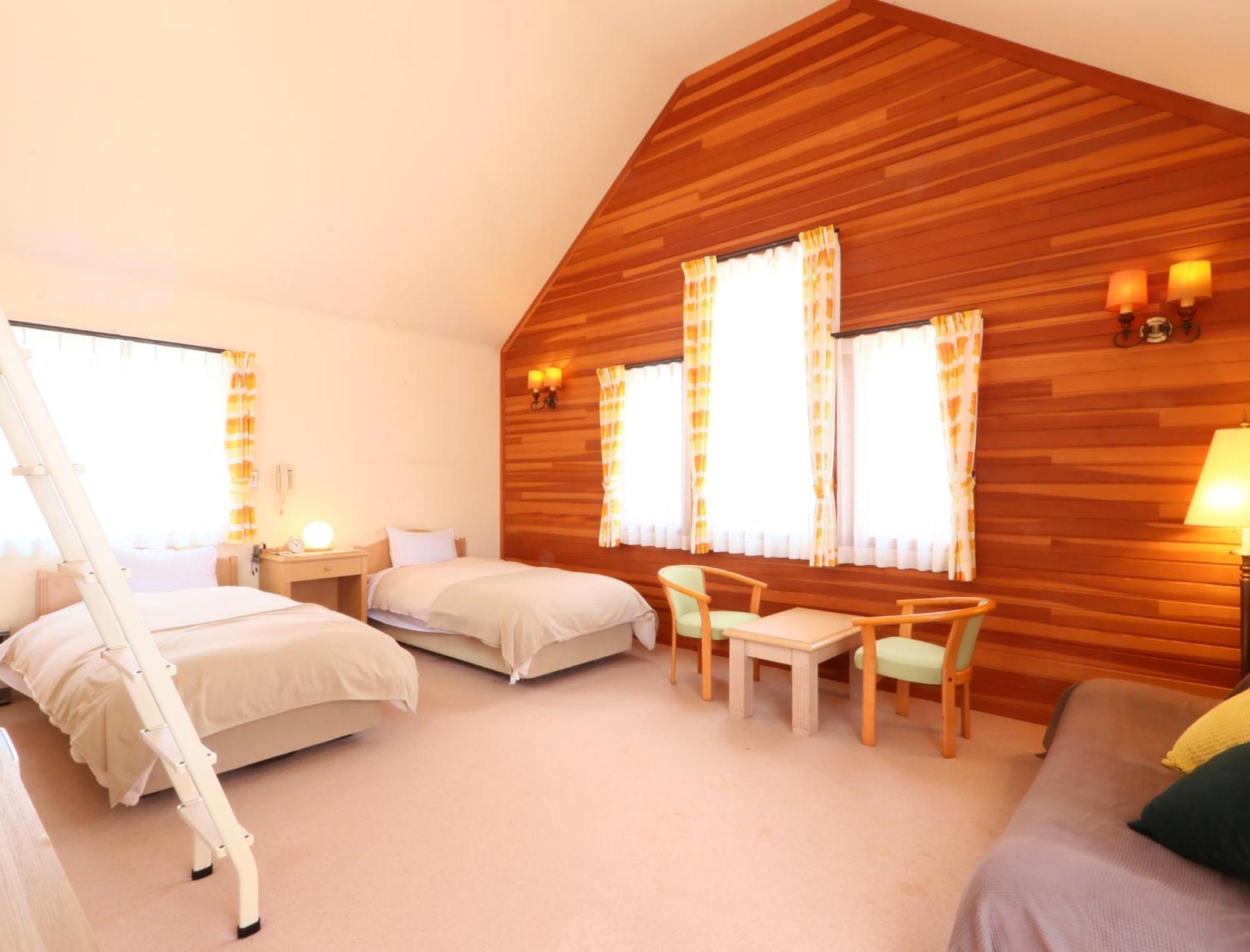 Superior Quadruple Room
