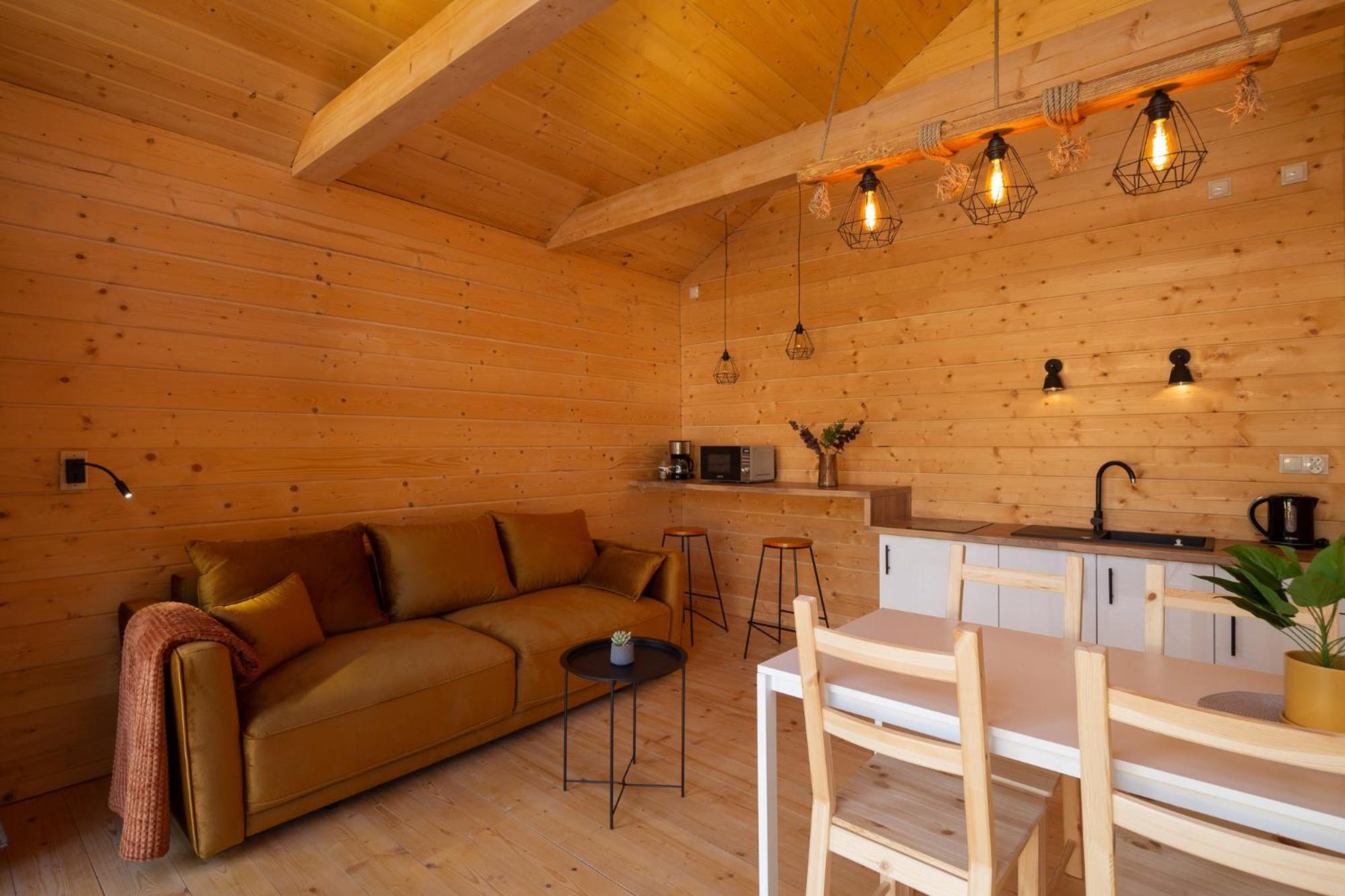 One-Bedroom House