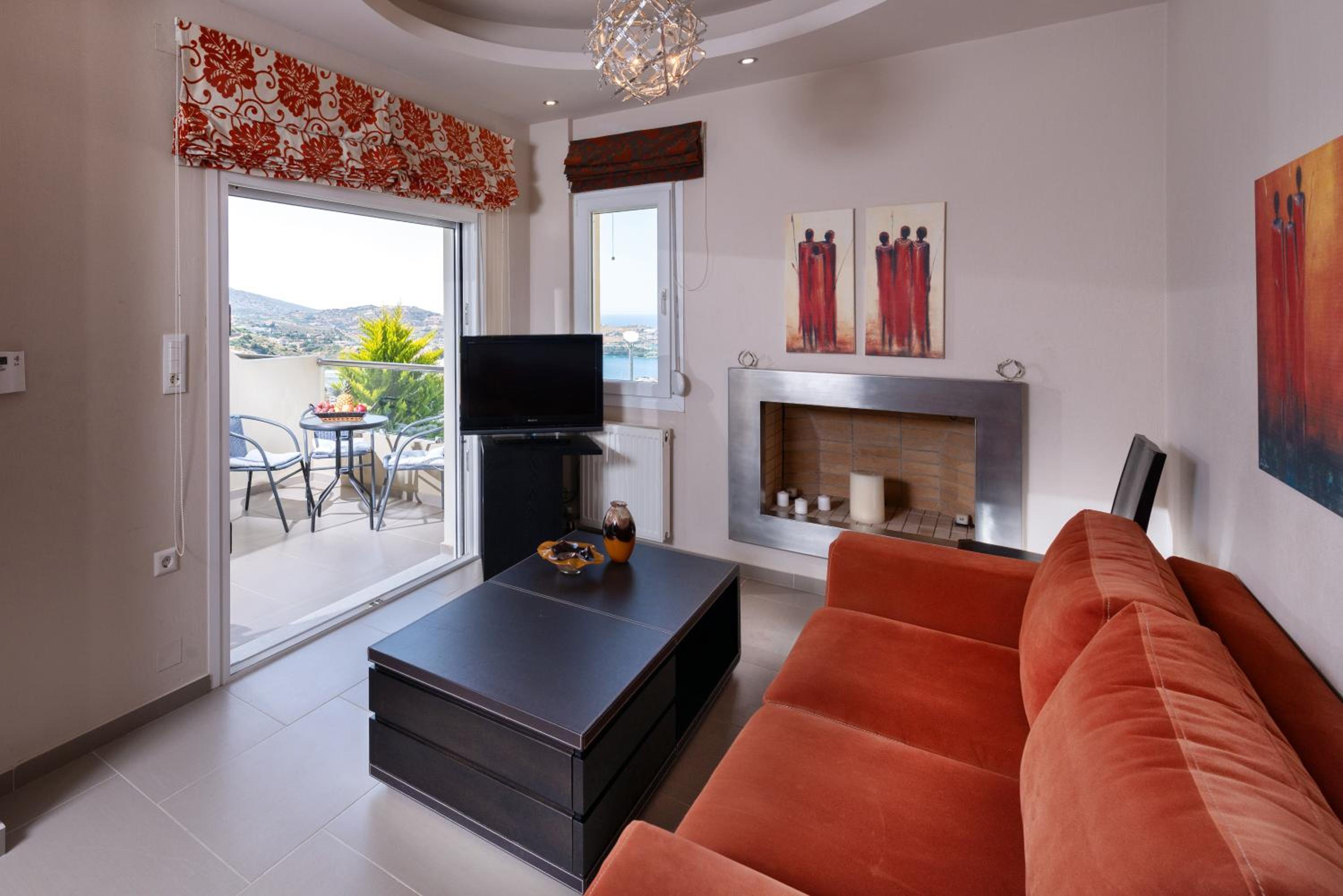 One-Bedroom Villa