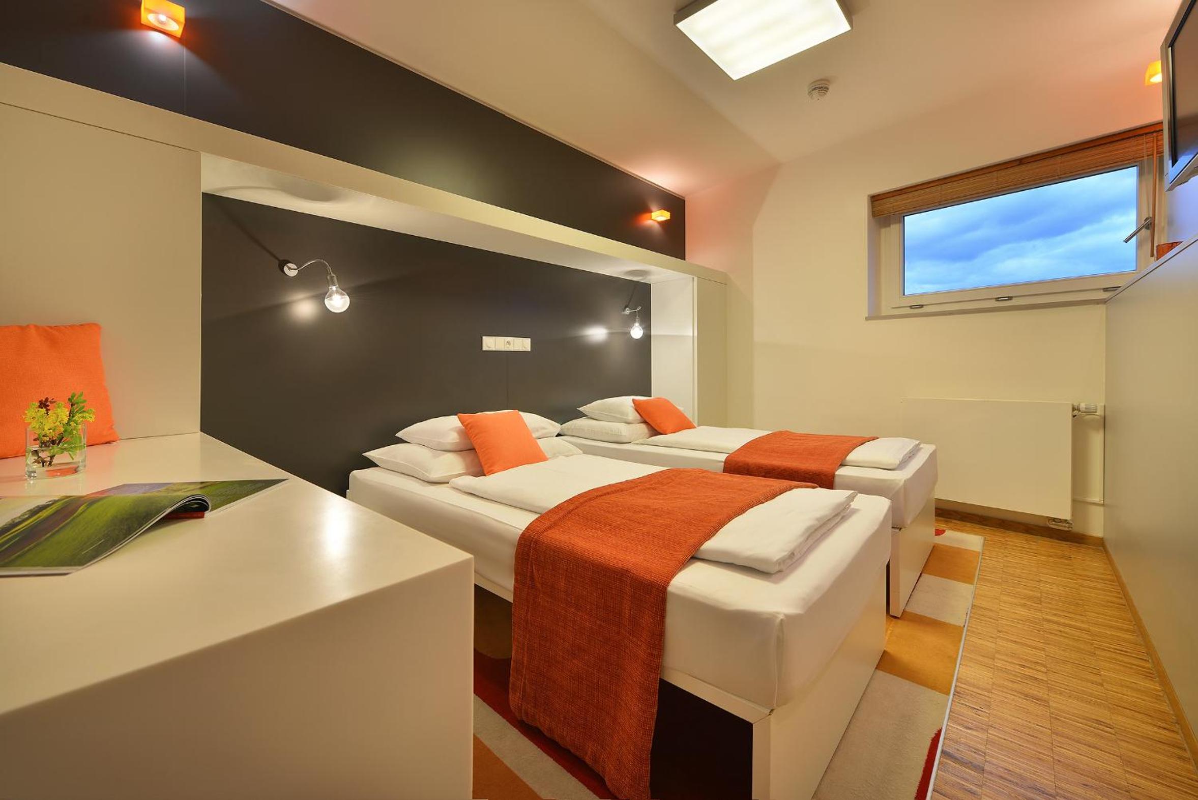 Superior Suite with Terrace and Whirlpool  photo 2
