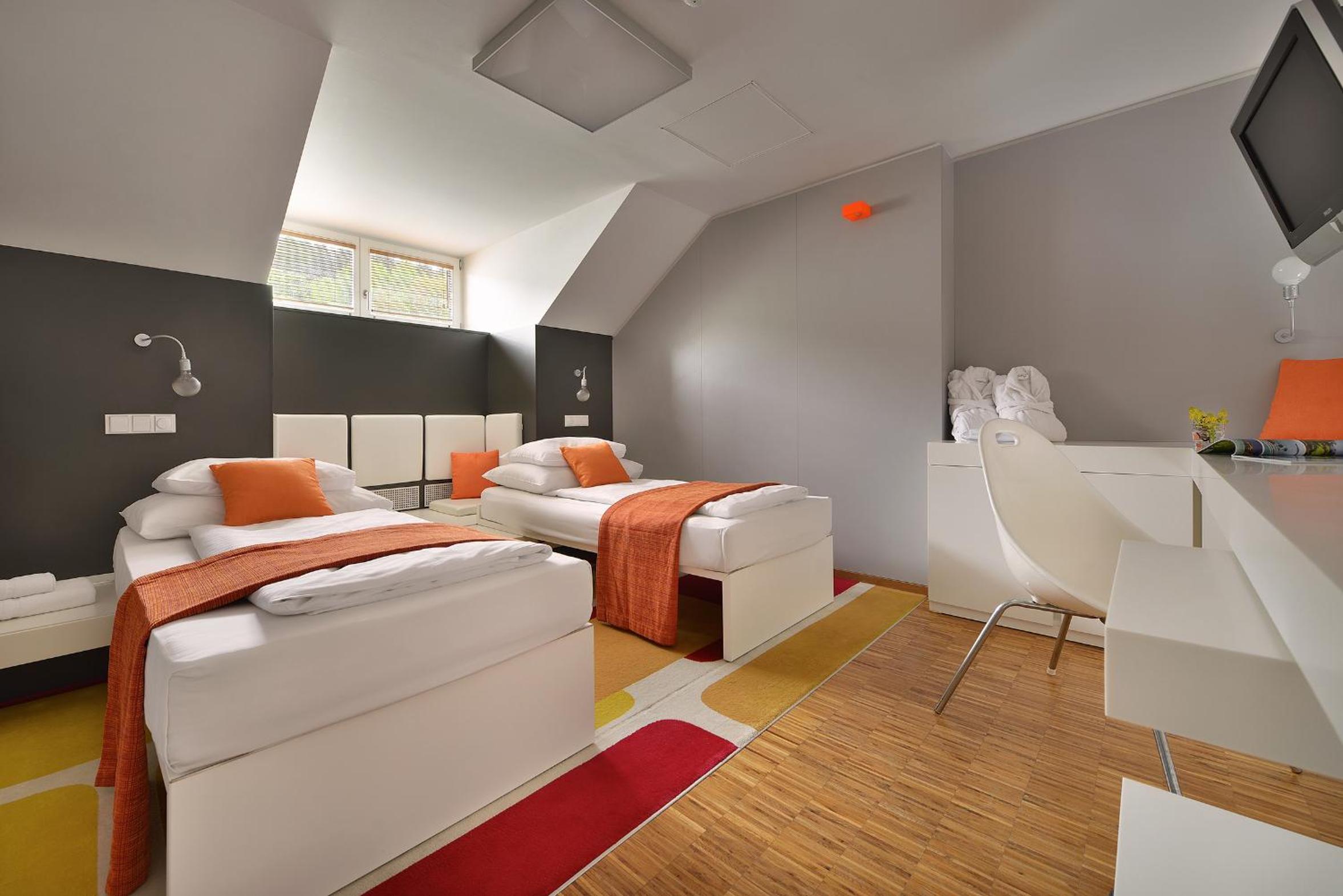 Duplex Suite with Balcony photo 3