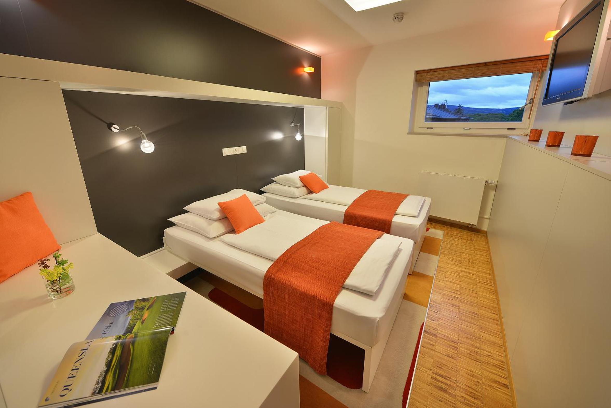 Superior Suite with Terrace and Whirlpool  photo 1