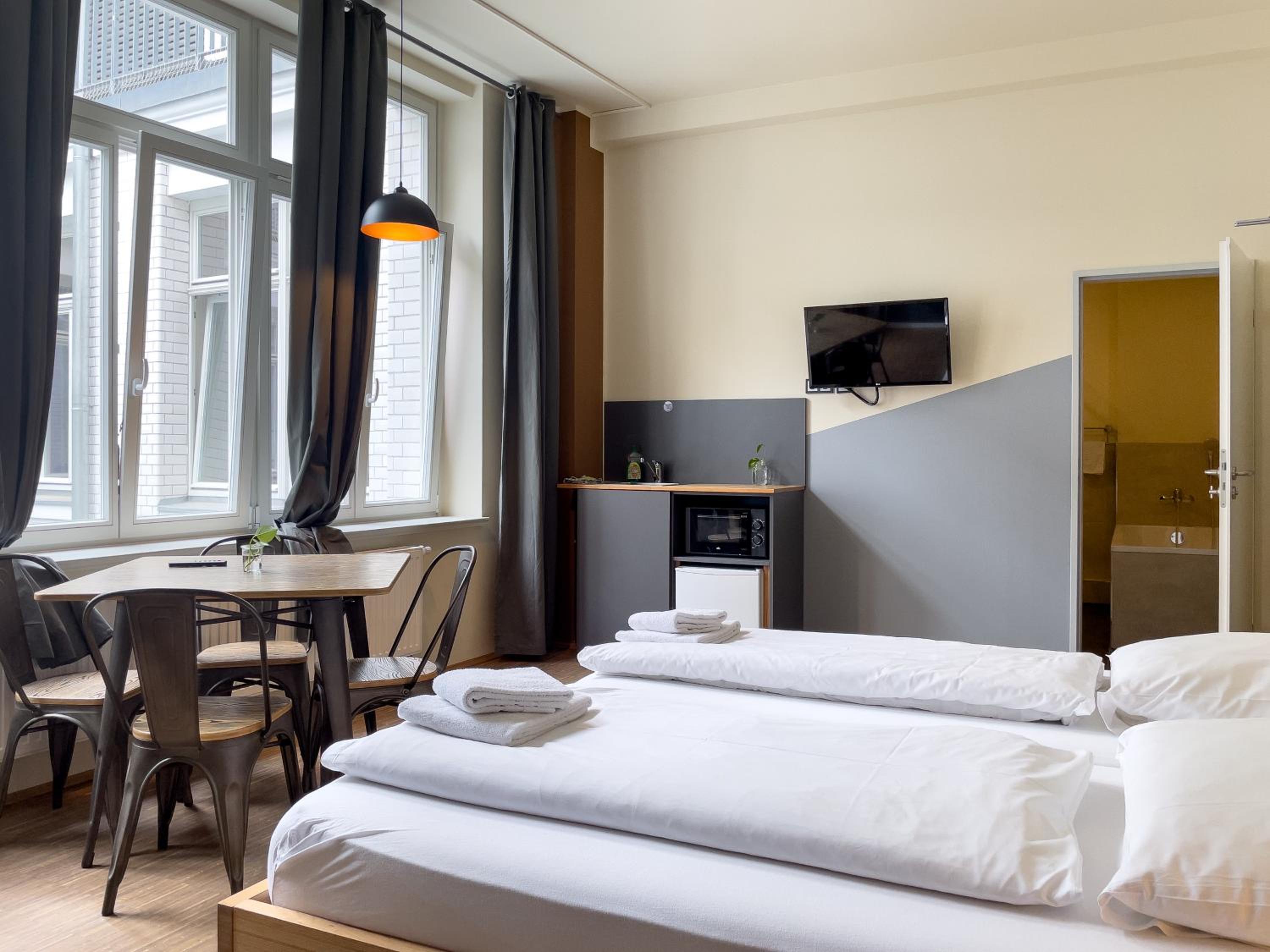 Quadruple Room photo 1