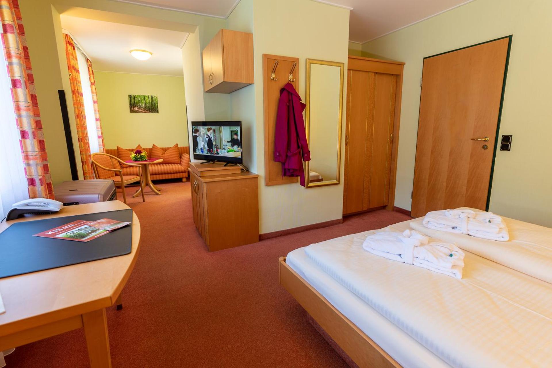 Double Room photo 2