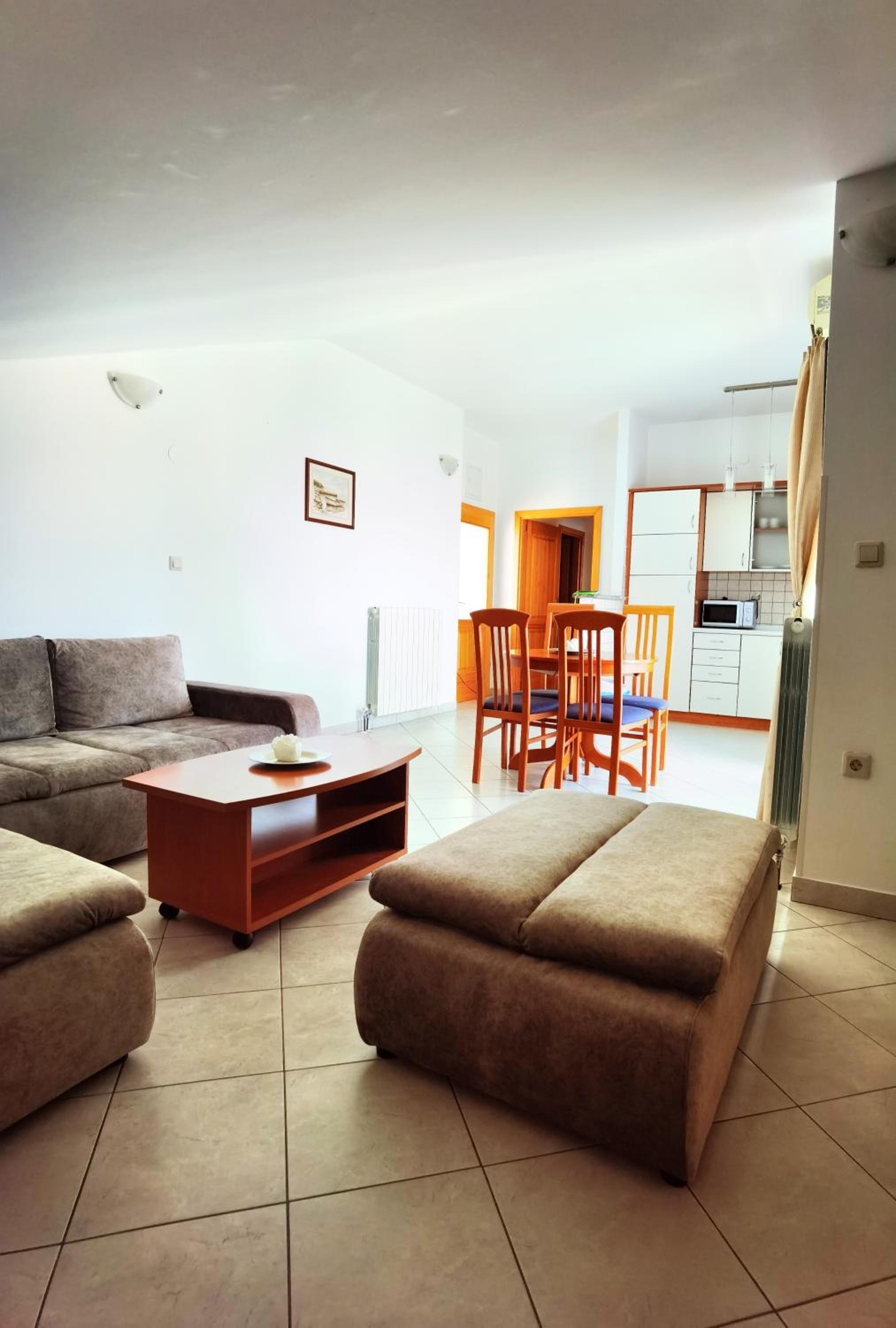 Apartment with Sea View