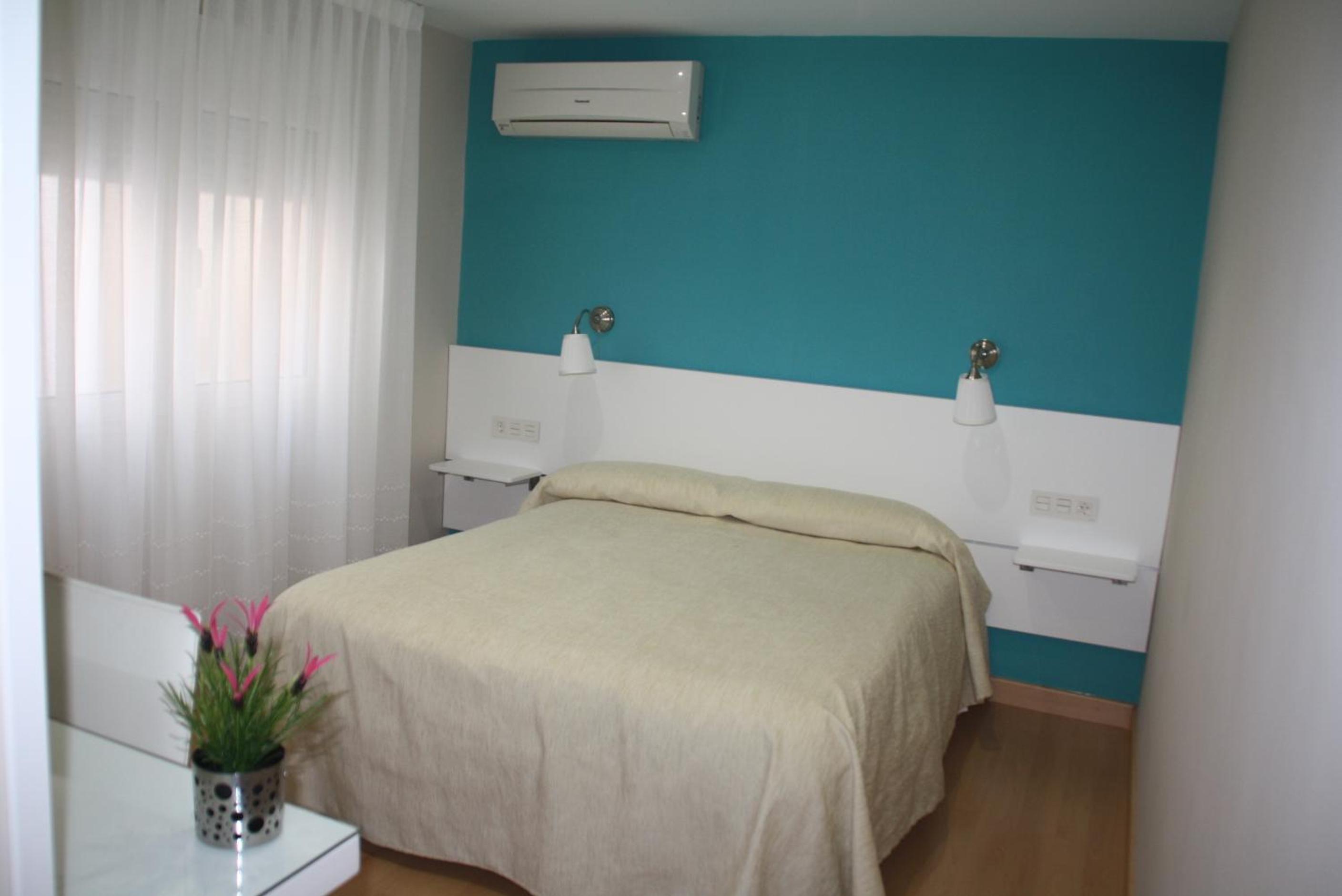 Habitación Doble o con Dos Camas