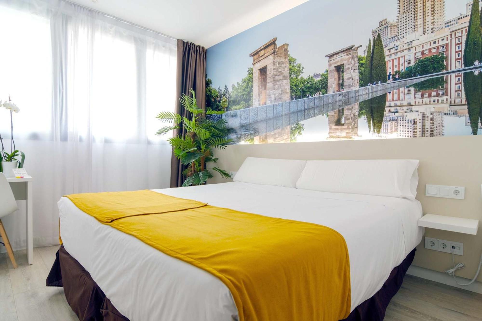 Habitación Doble o Twin Deluxe