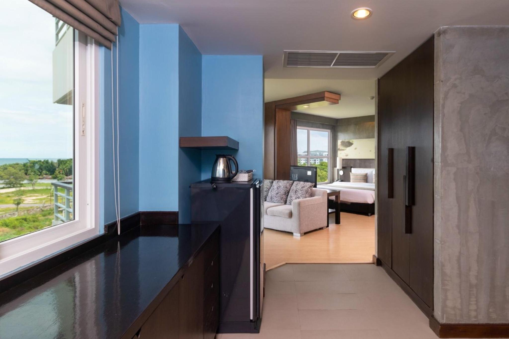 Junior Suite with Terrace photo 3