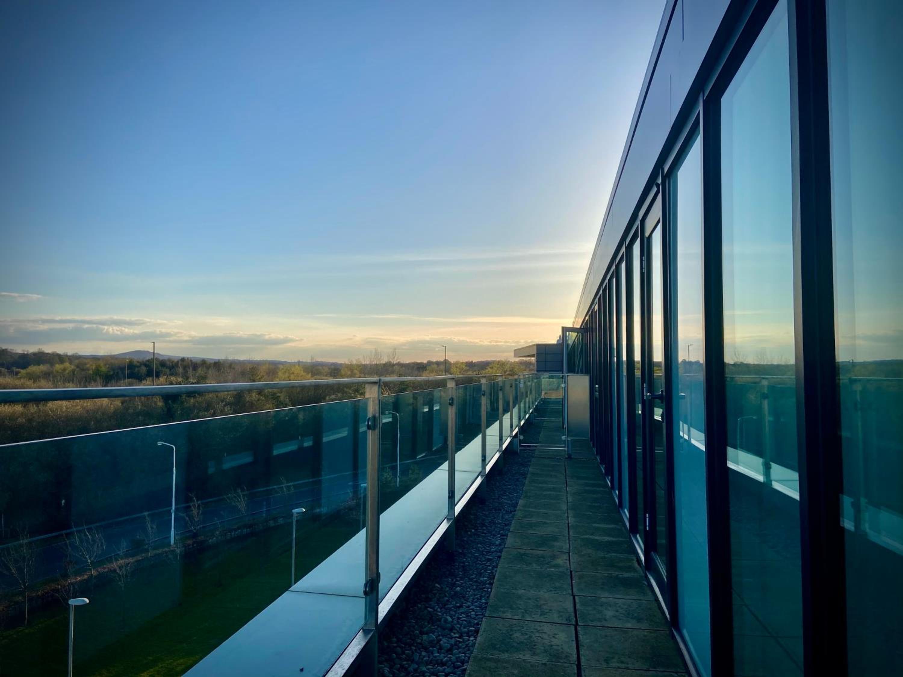 Novotel Edinburgh Park — photo 109