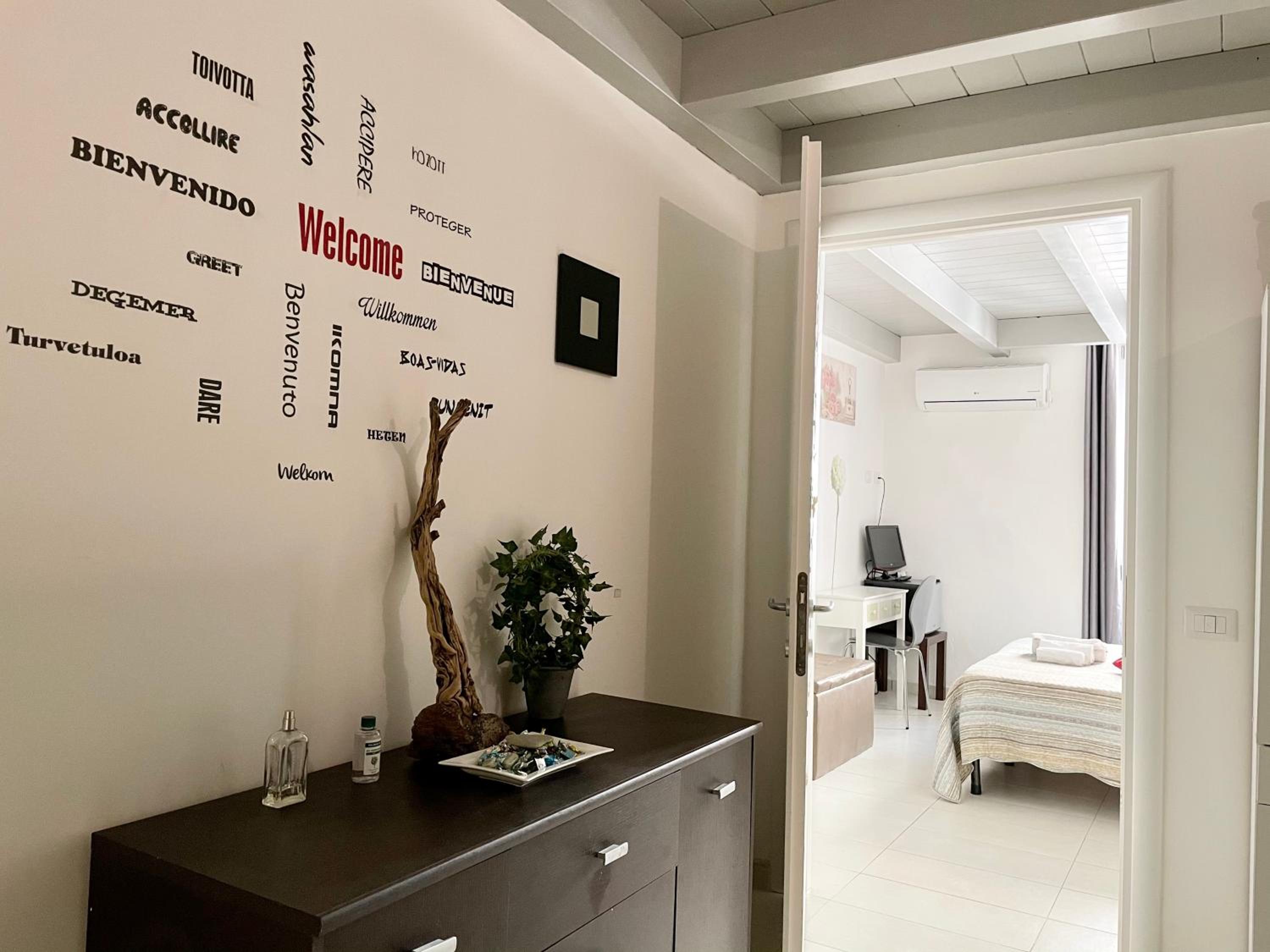 Double Room with Private Bathroom