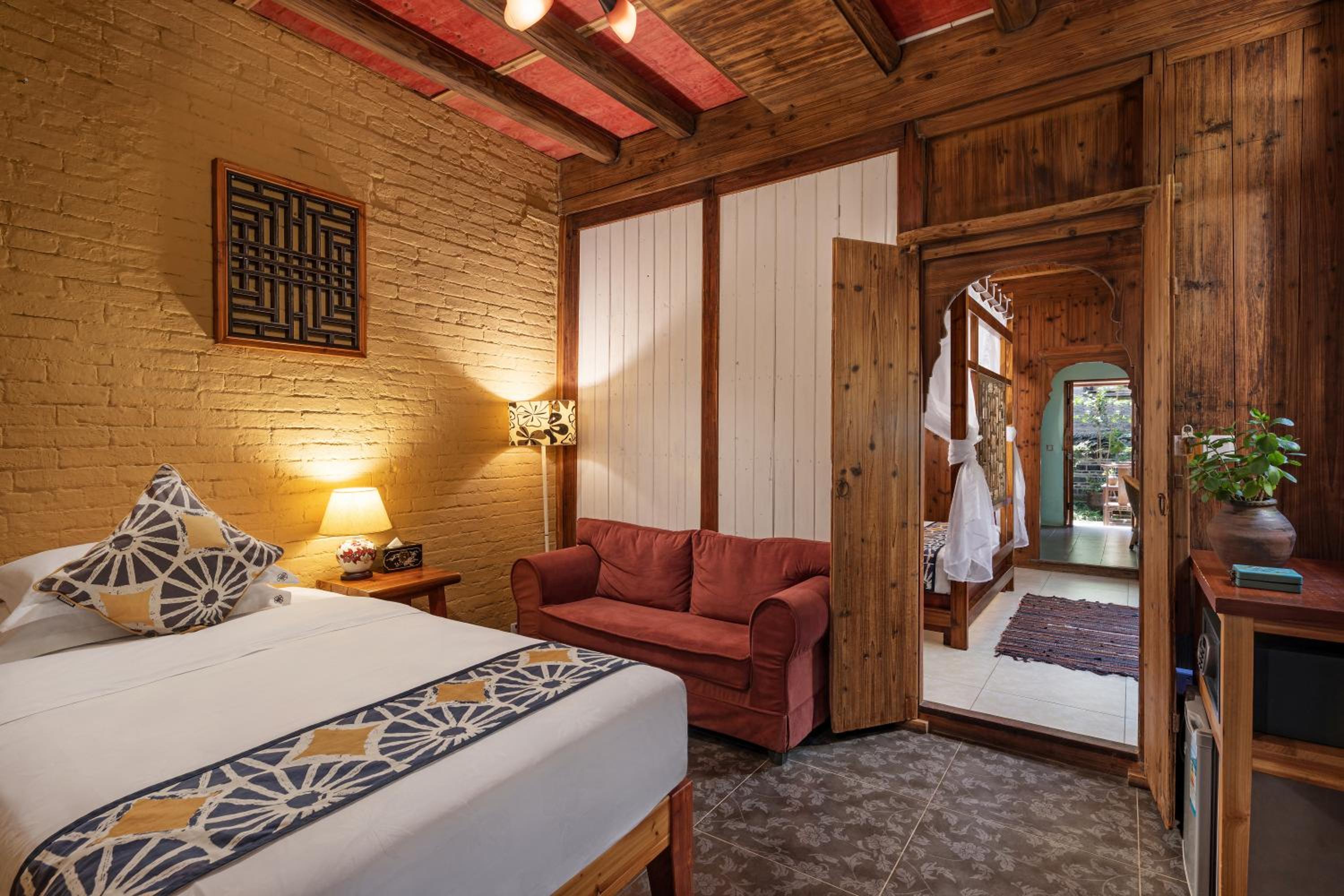 Triple Room with Garden View photo 1
