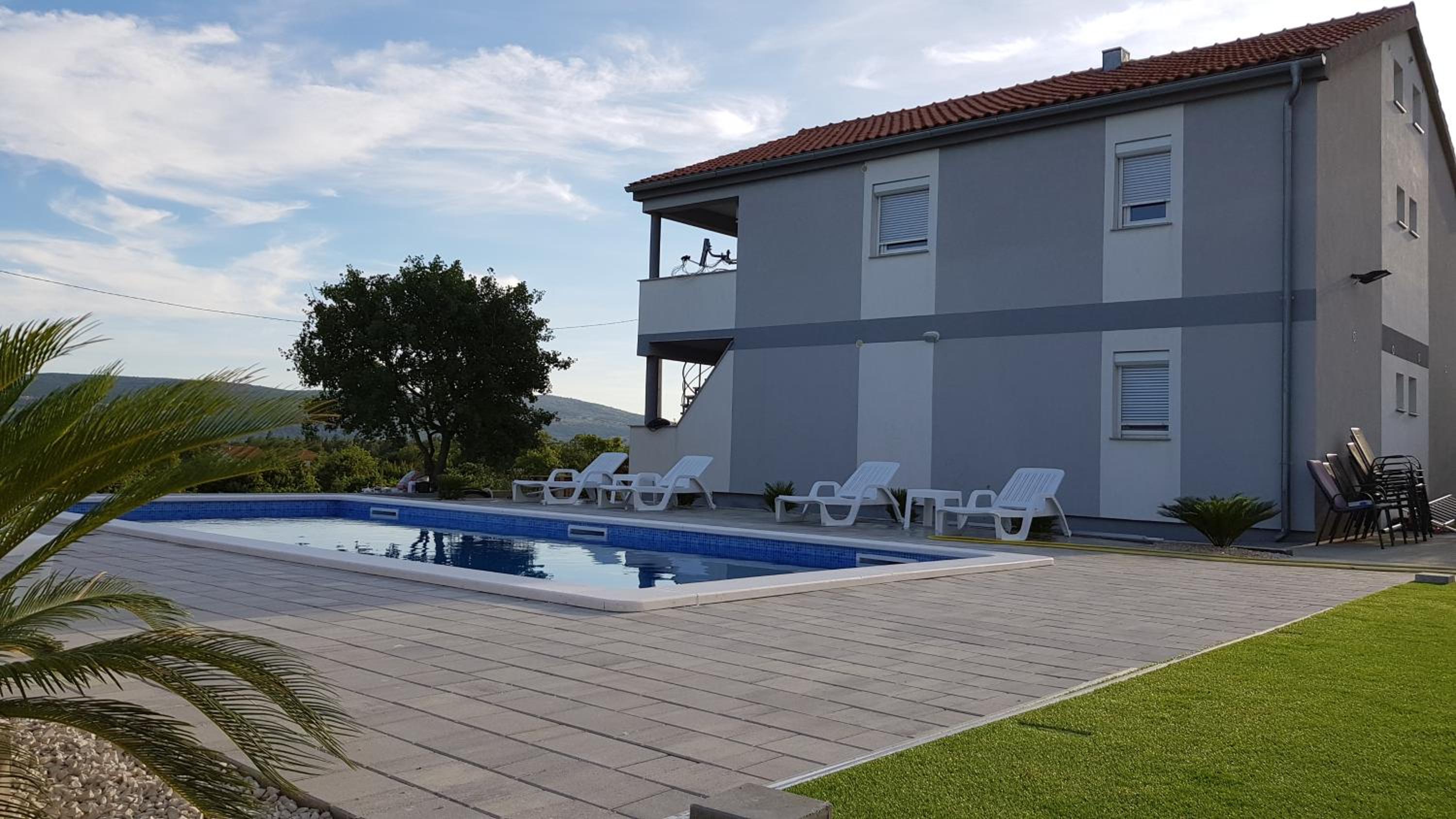 Apartment with Sea View photo 3