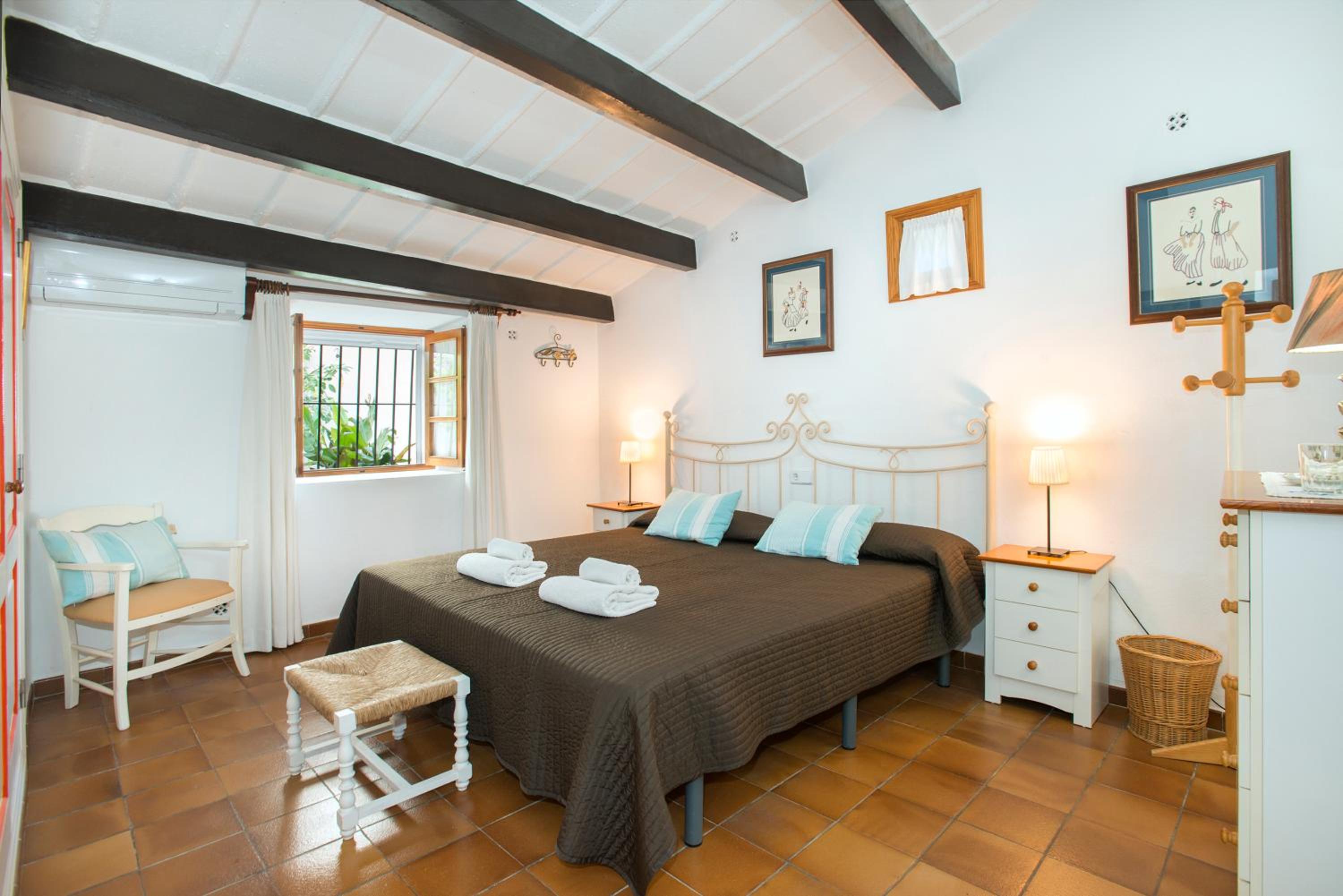 Villa con piscina privada