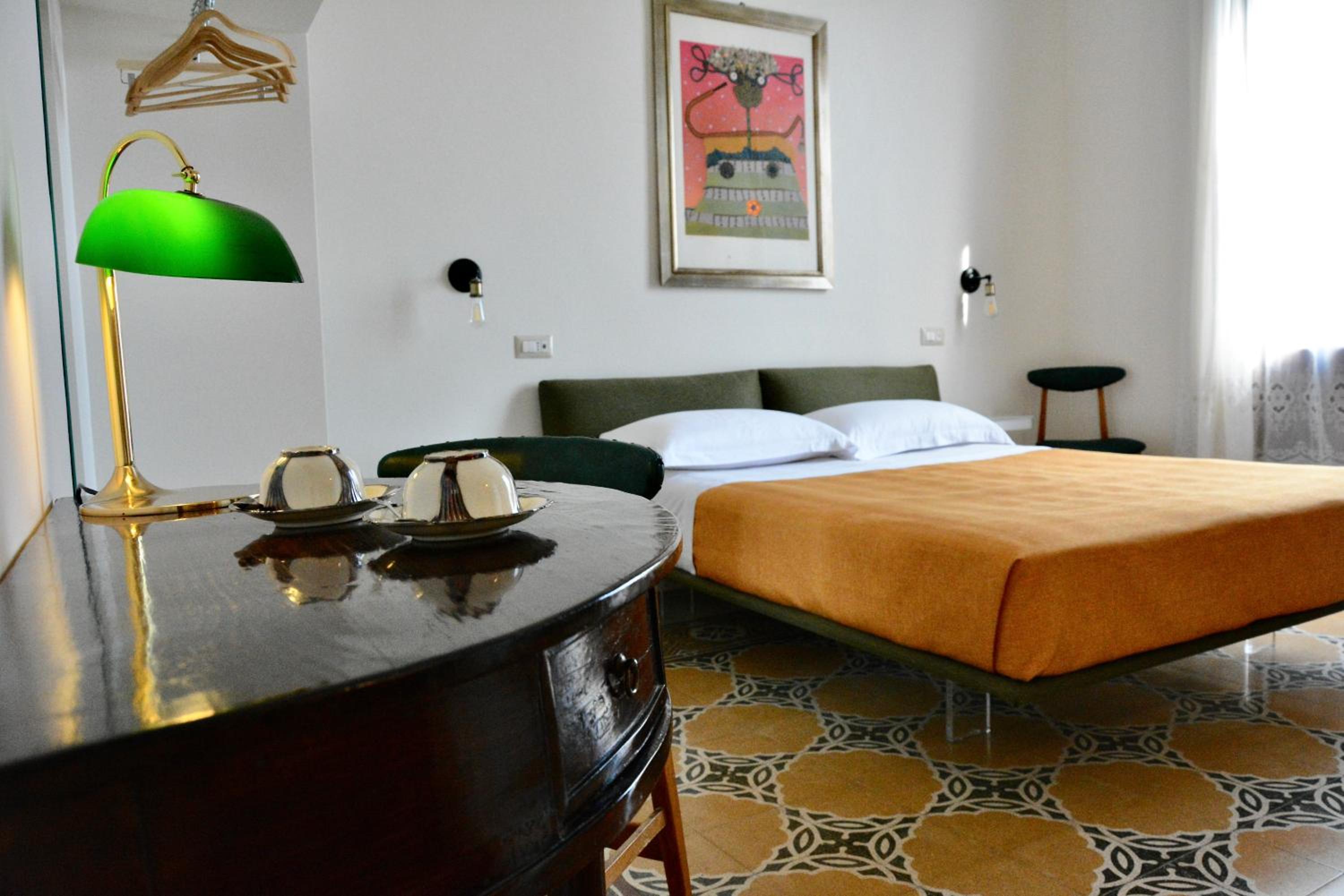 Deluxe Double Room - Photo 4