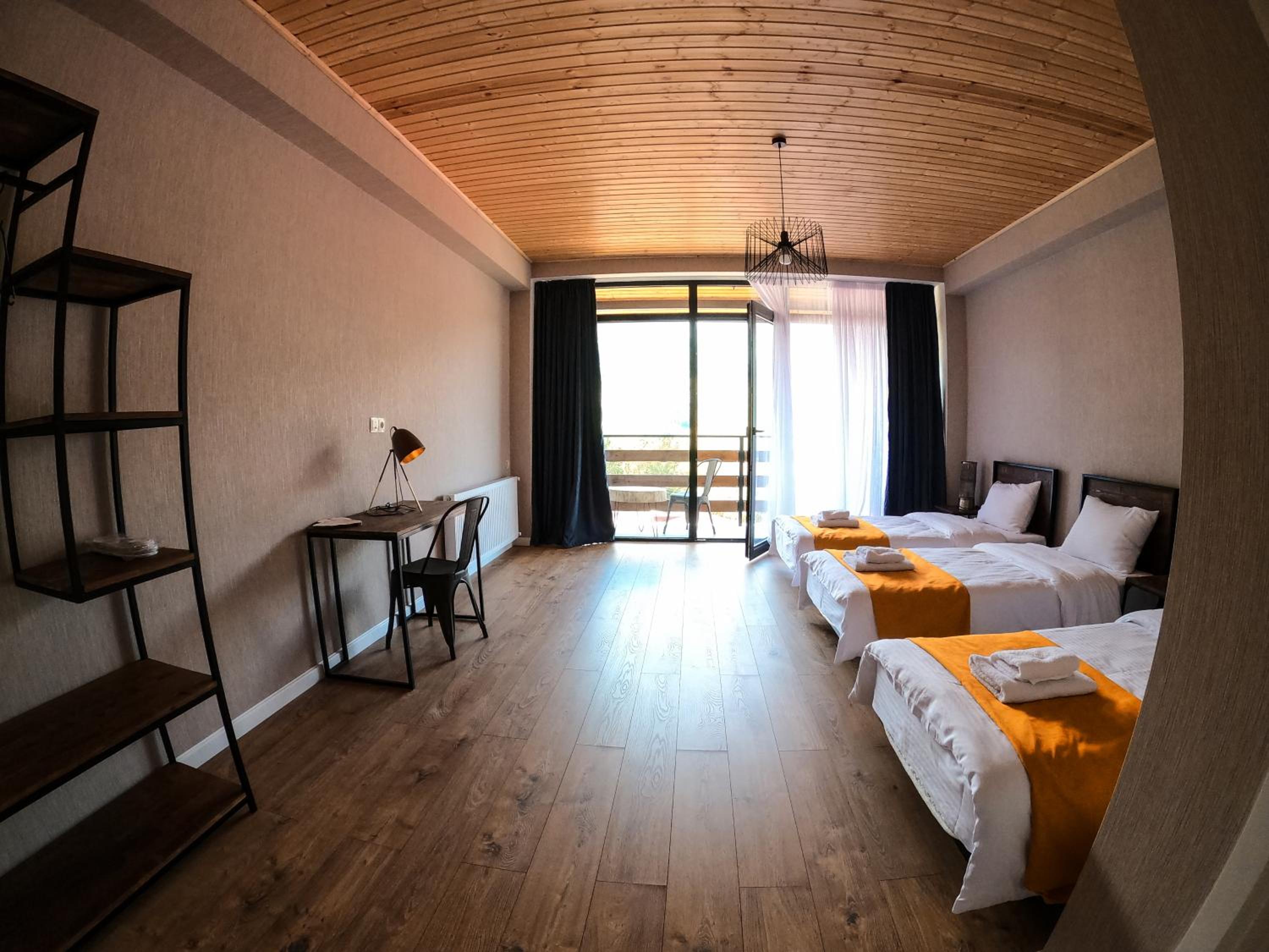 Triple Room with Mountain View photo 1