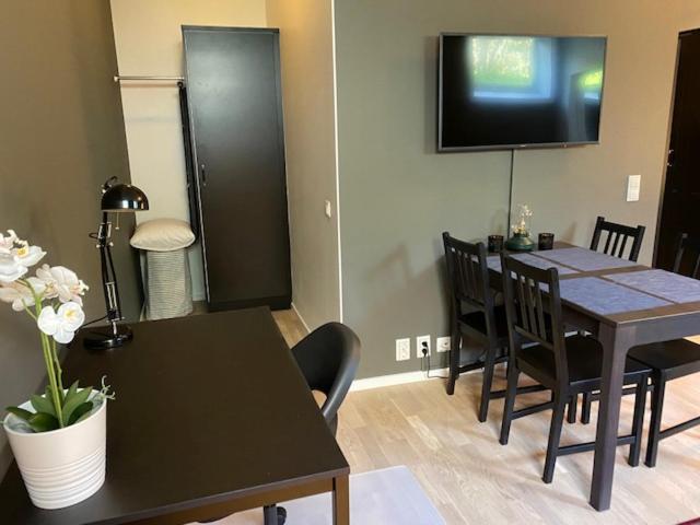 Family Apartment - Semi Basement
