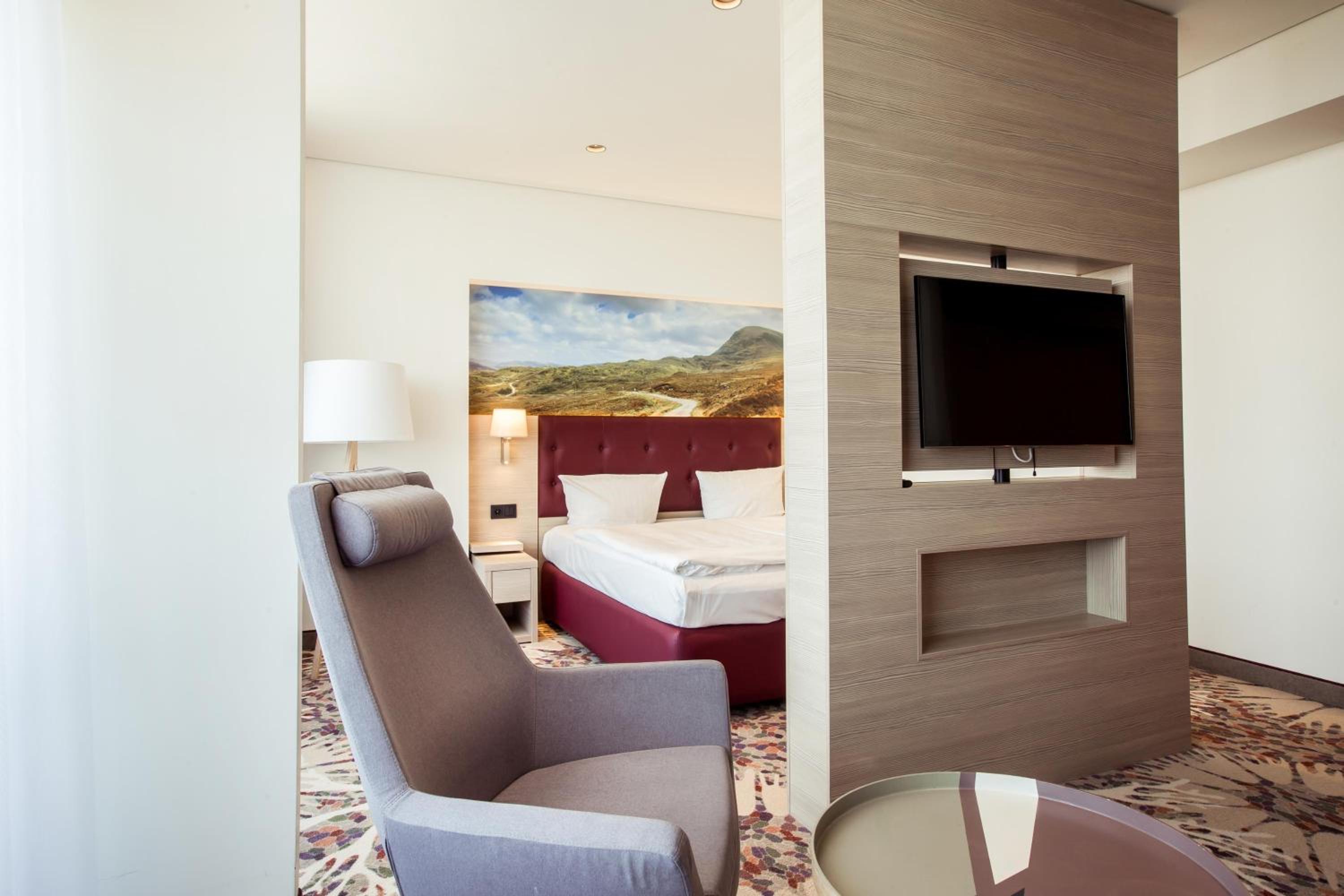 Superior Double Room with Spa Access - Photo 1