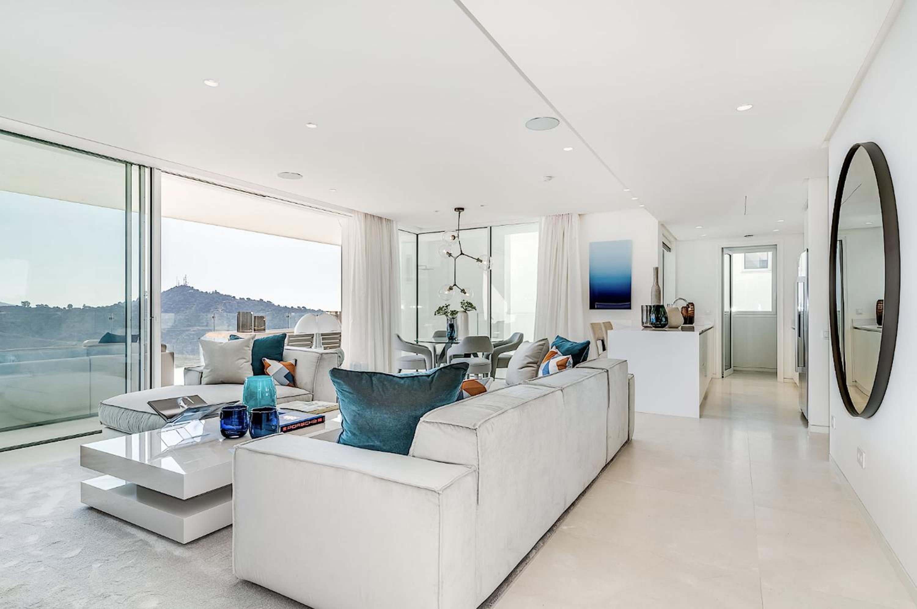 Suite Ejecutiva de Dos Habitaciones