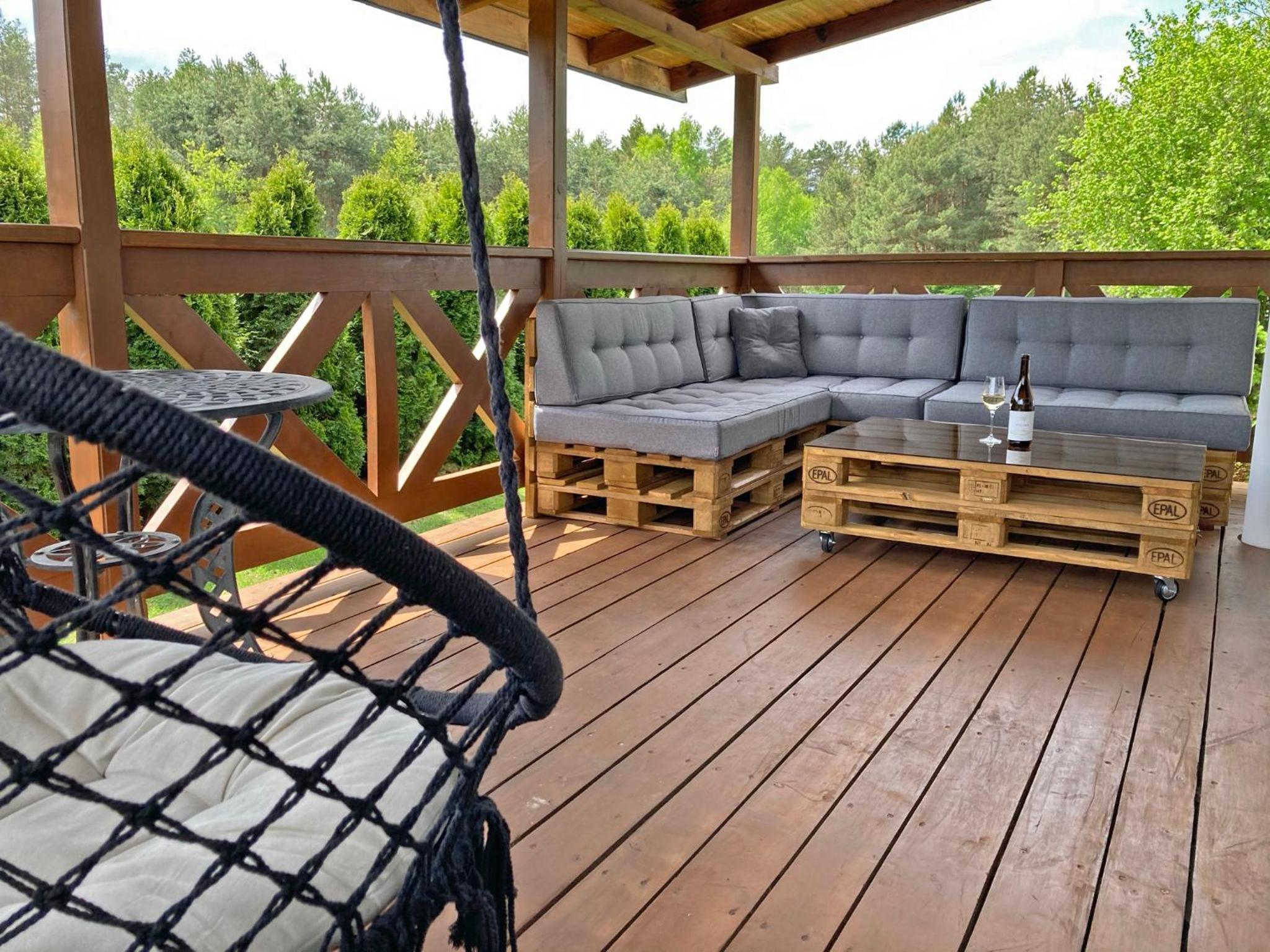 Double Room with Balcony - Photo 12