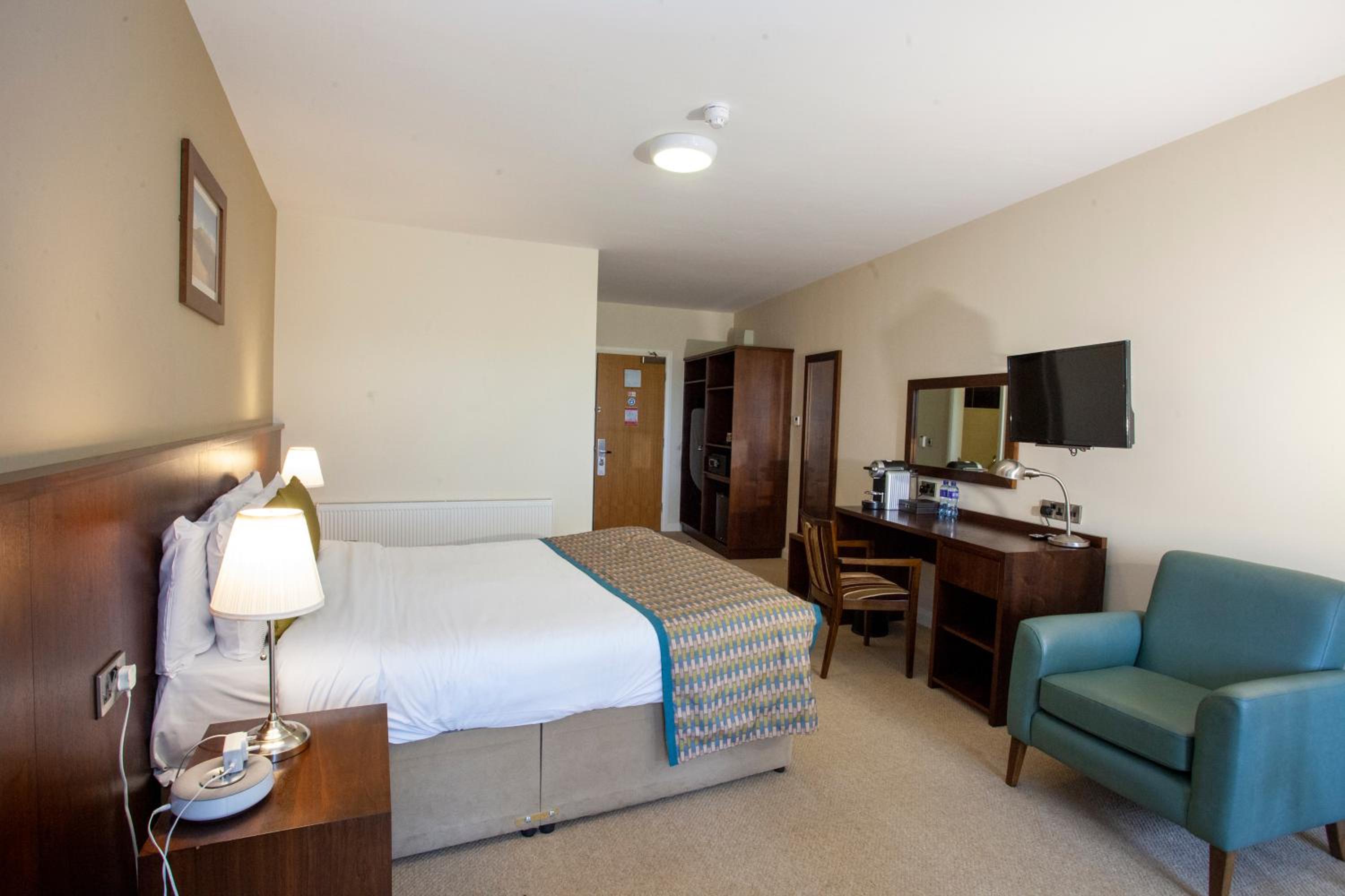 Deluxe Double Room with Sea View photo 3