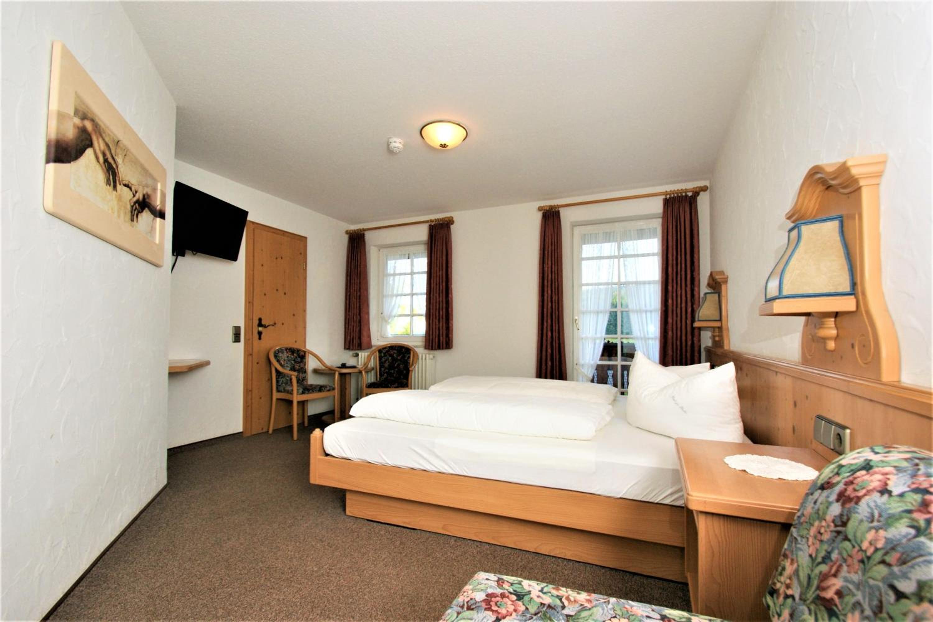 Superior Double Room with Balcony photo 3