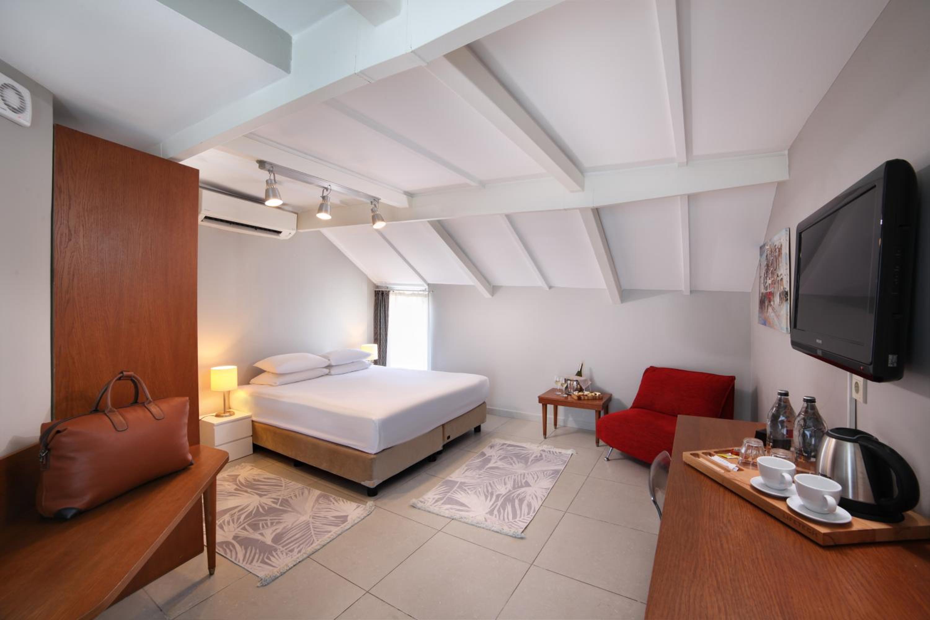 Double Room with Terrace