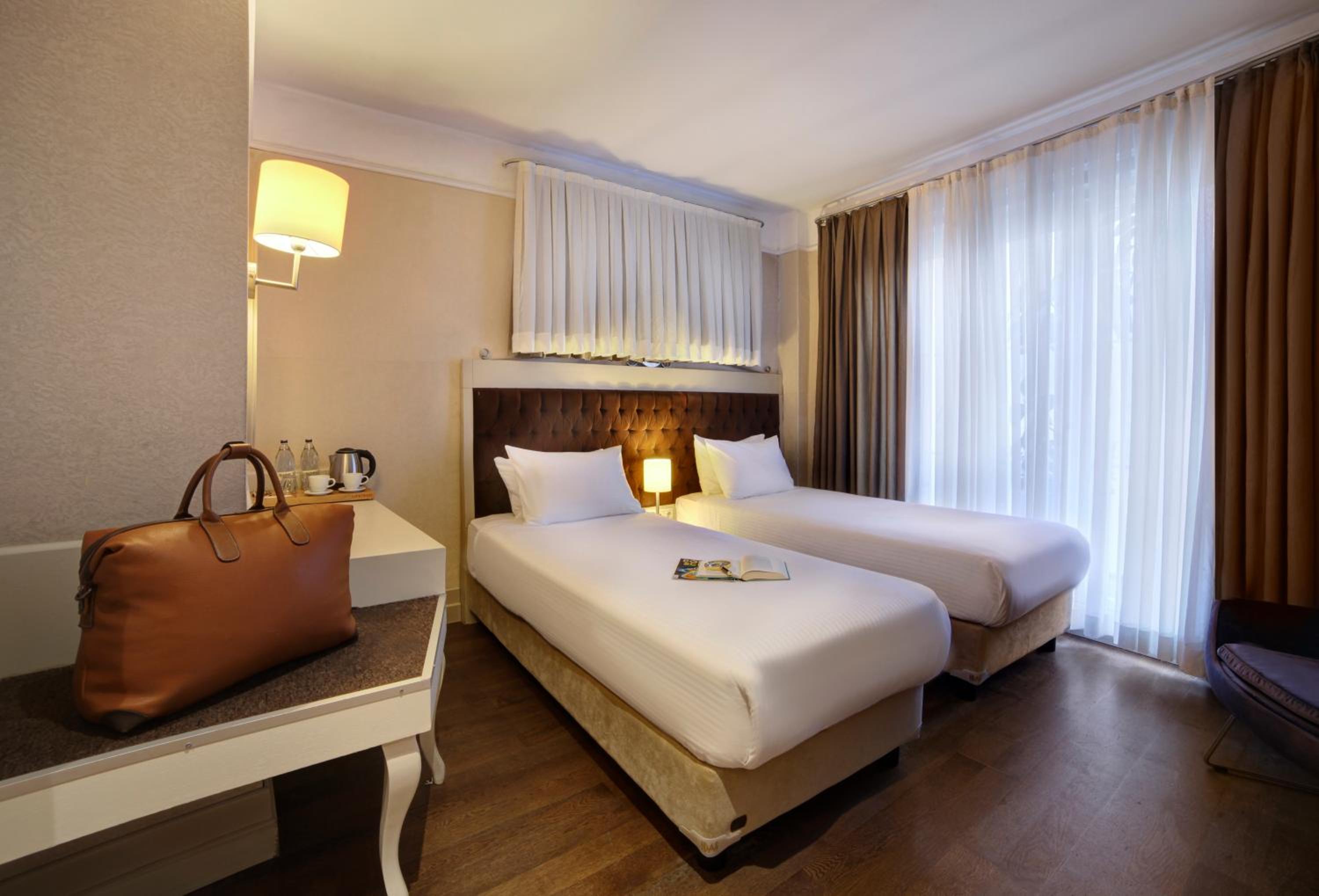 Standard Double or Twin Room