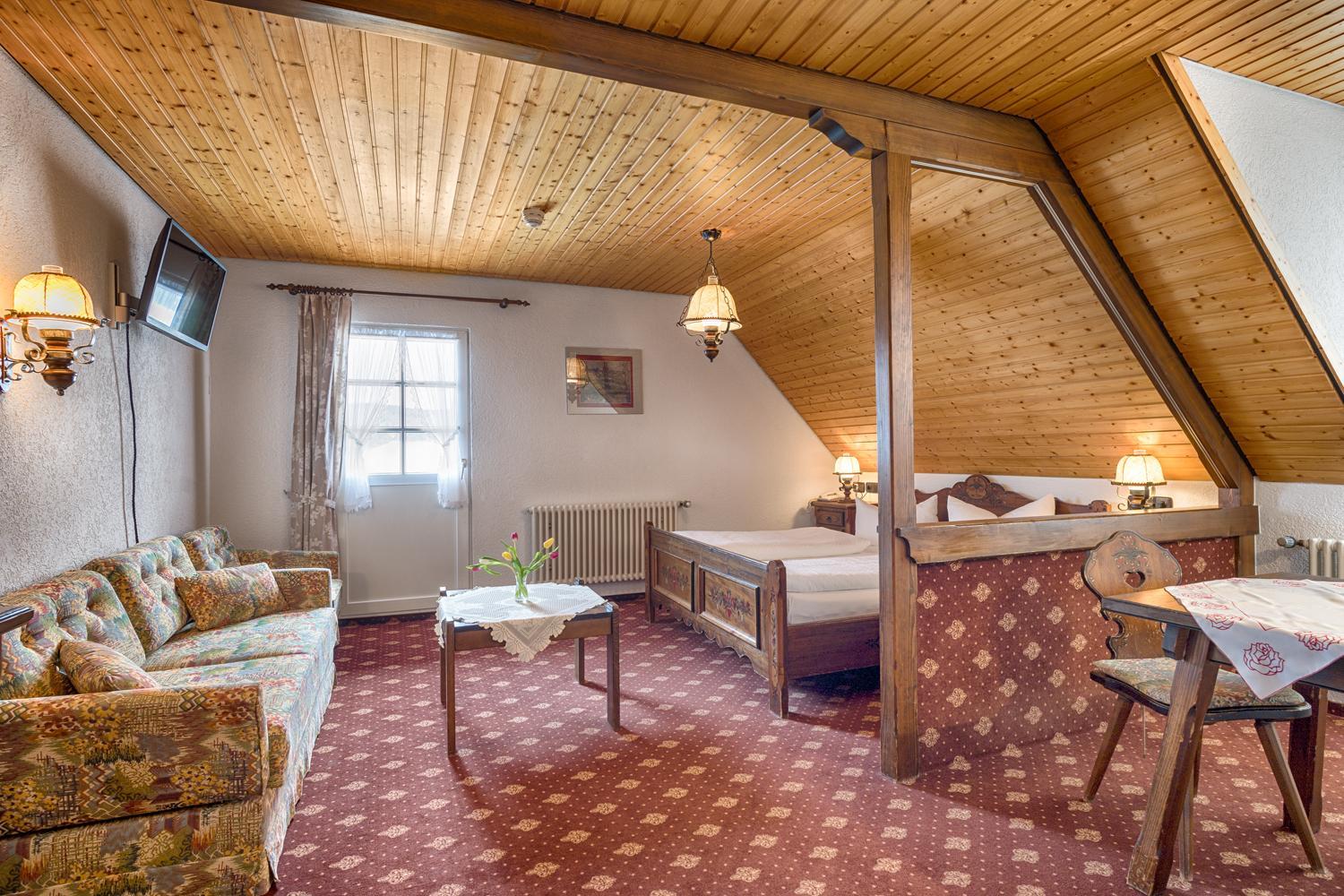Superior Double Room with Balcony photo 2