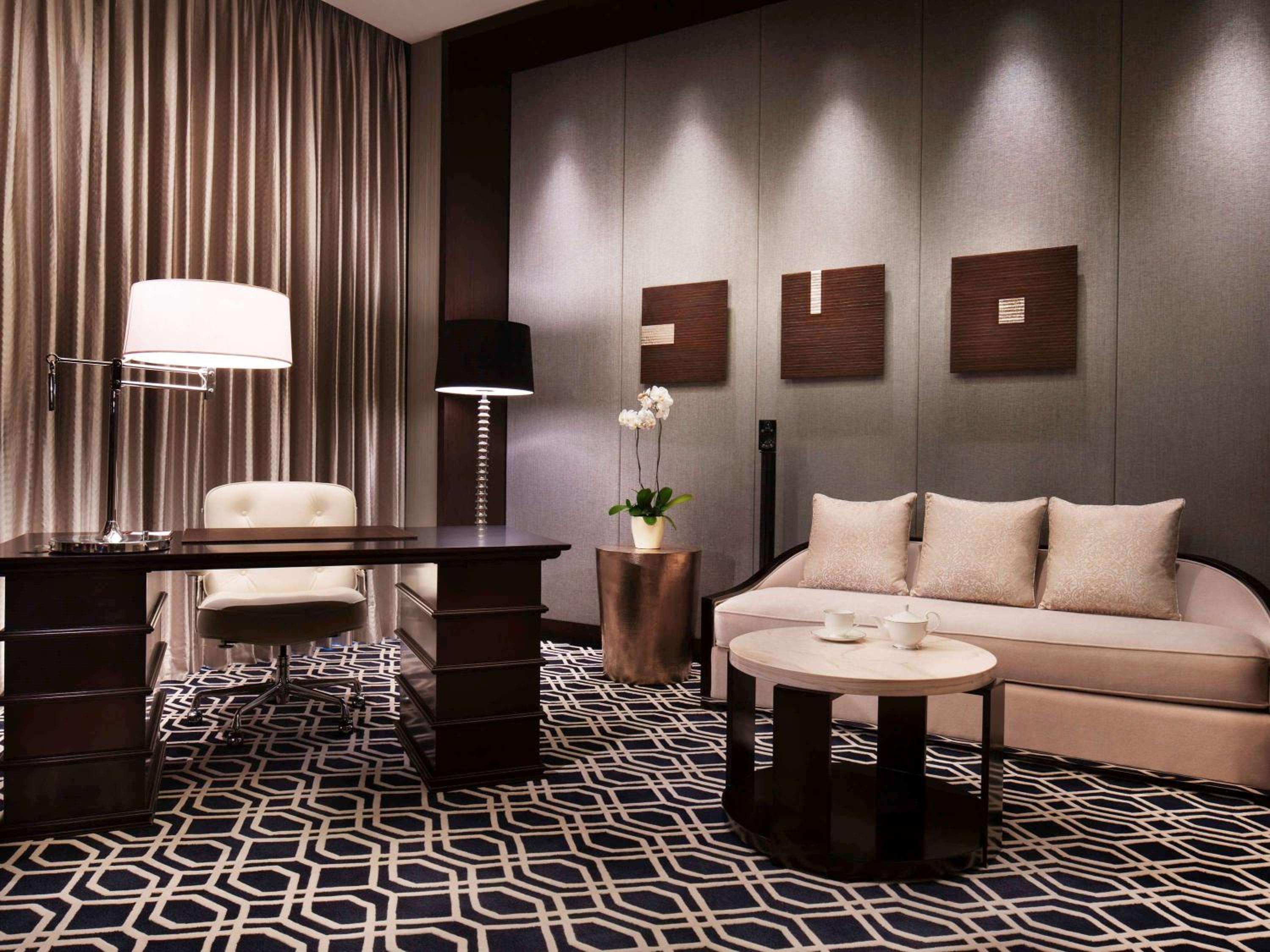 Presidential Suite