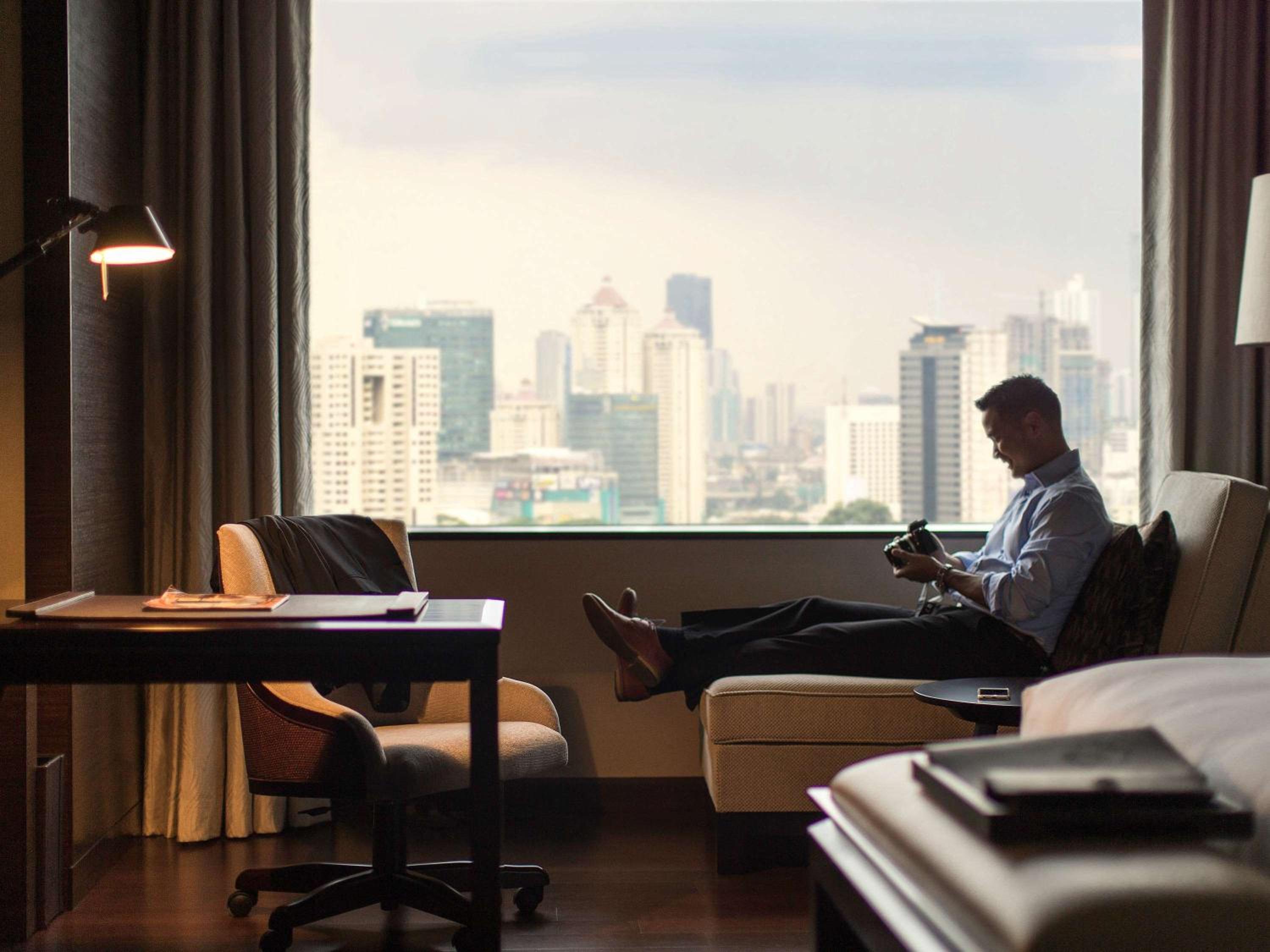 One-Bedroom Sky Suite - Smoking