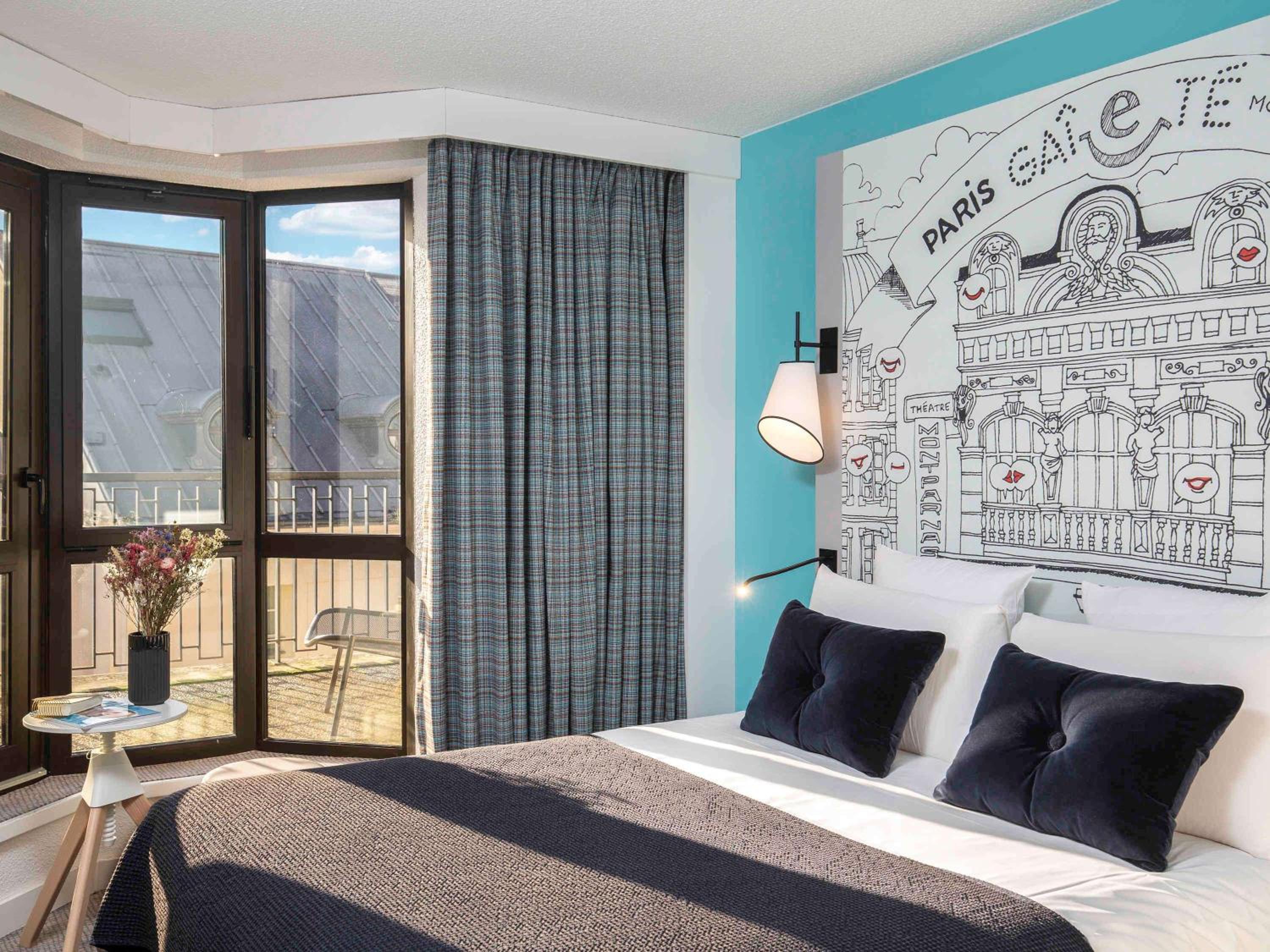 Privilege Room with Terrace
