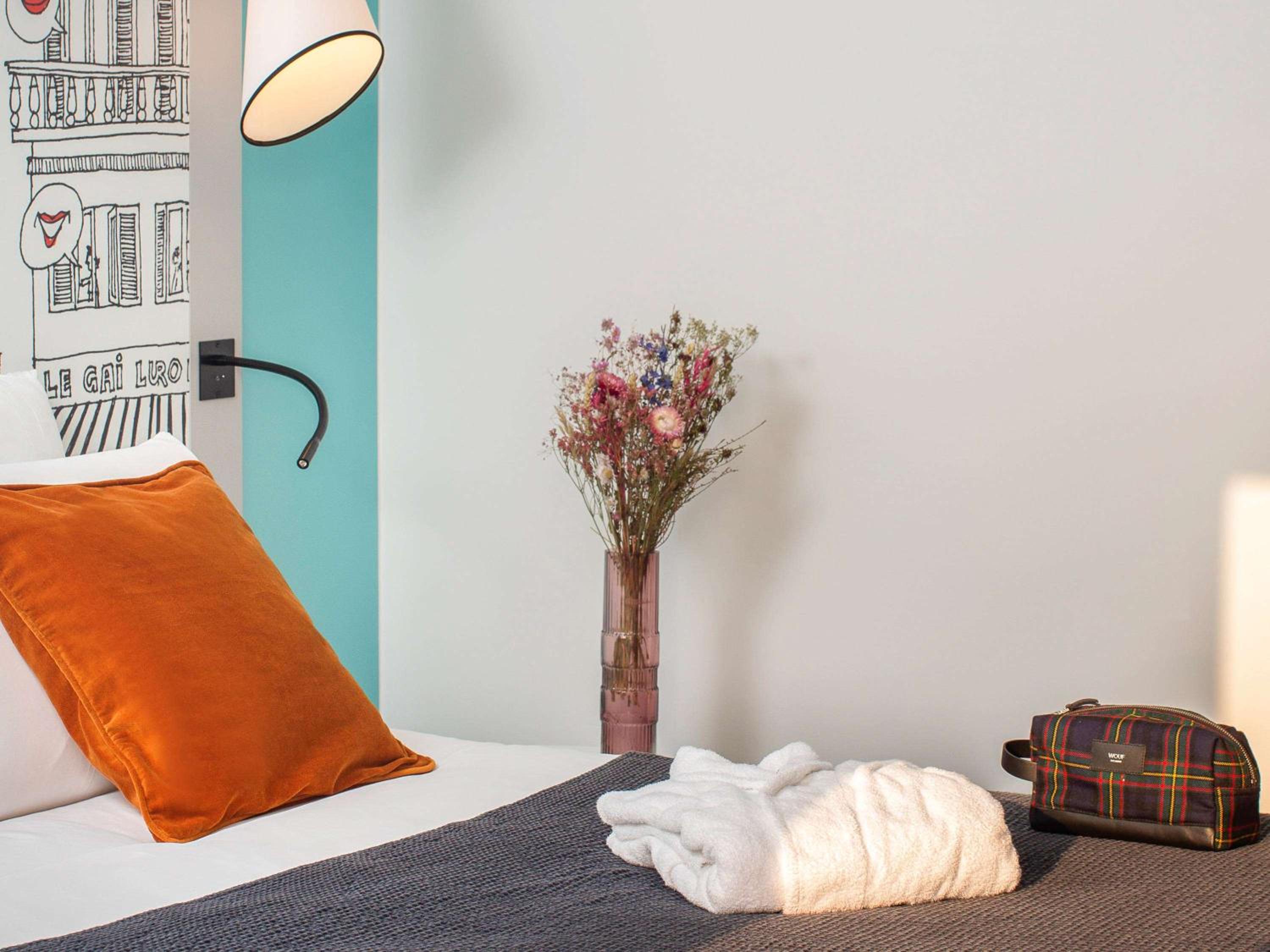 Privilege Room with Terrace