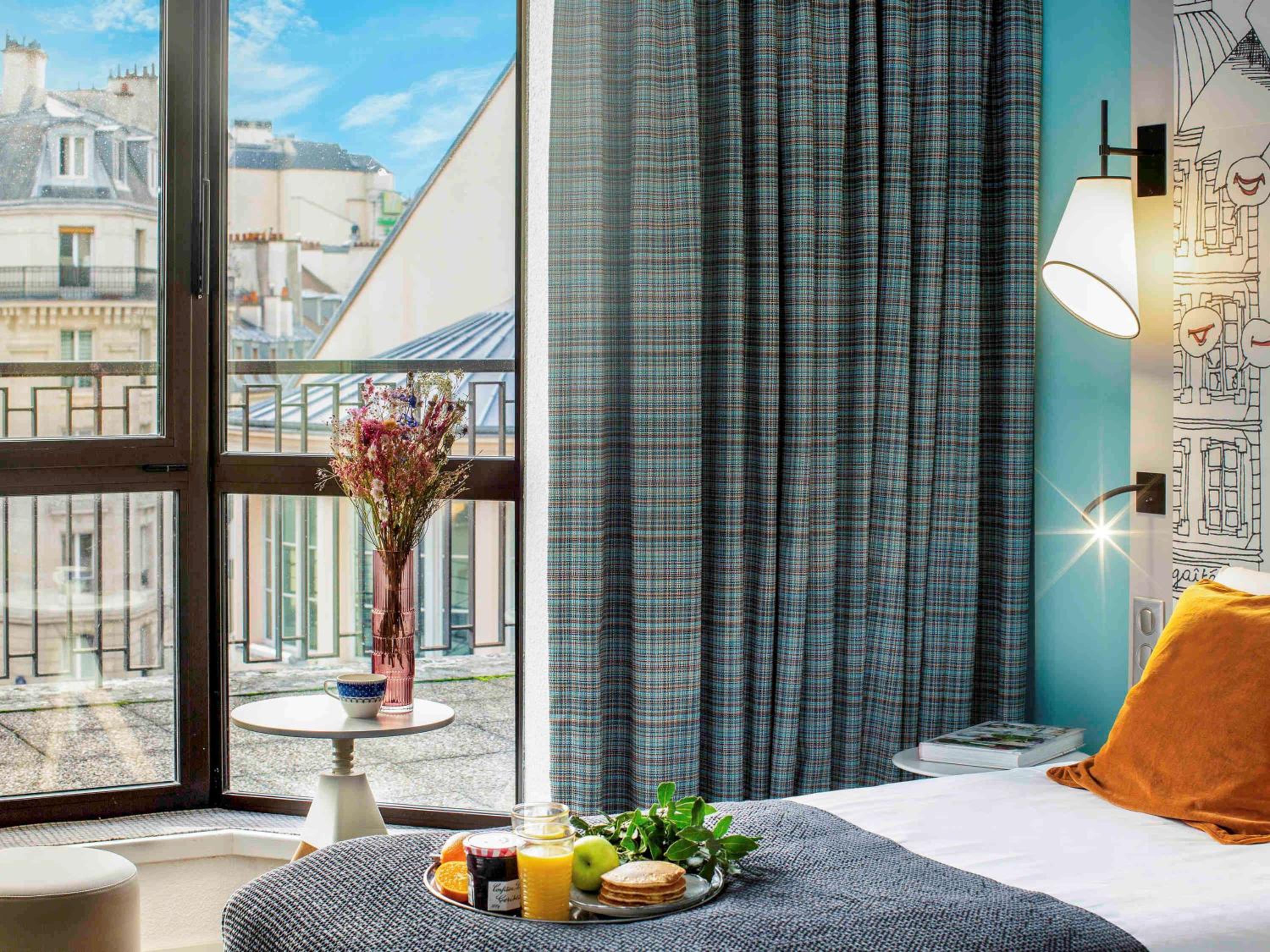 Privilege Room with Terrace thumbnail 5