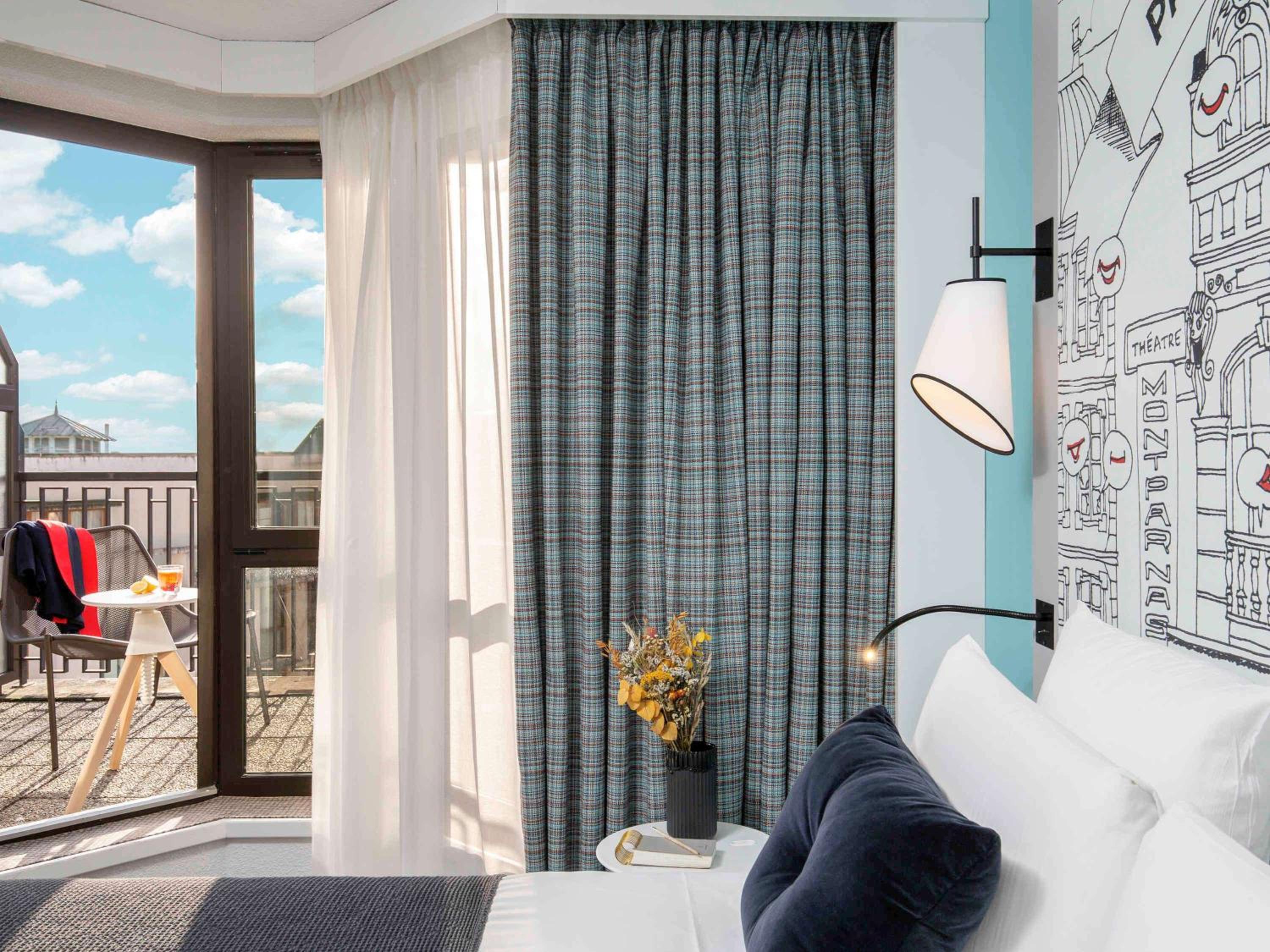 Privilege Room with Terrace