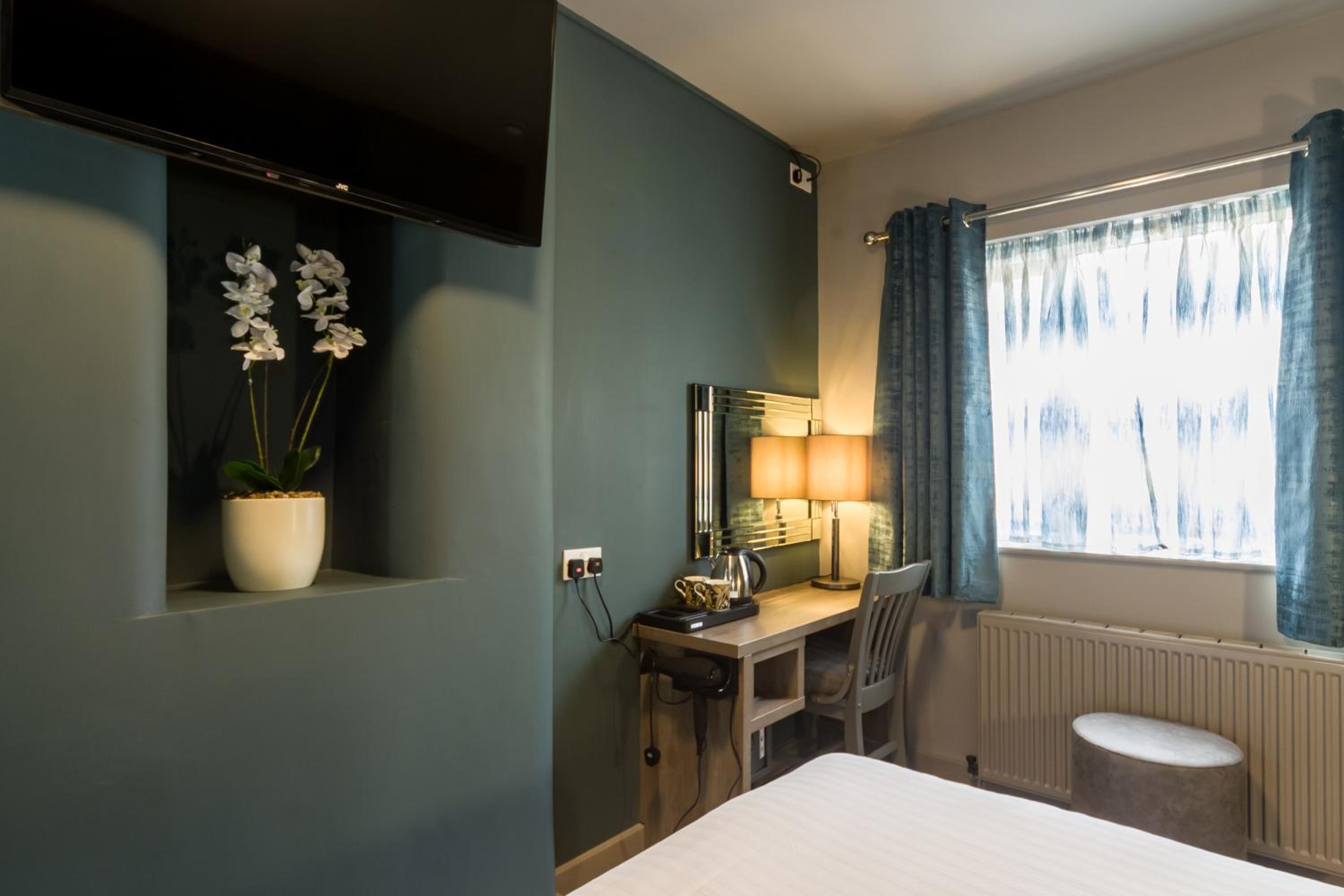Deluxe Double Room - Photo 2