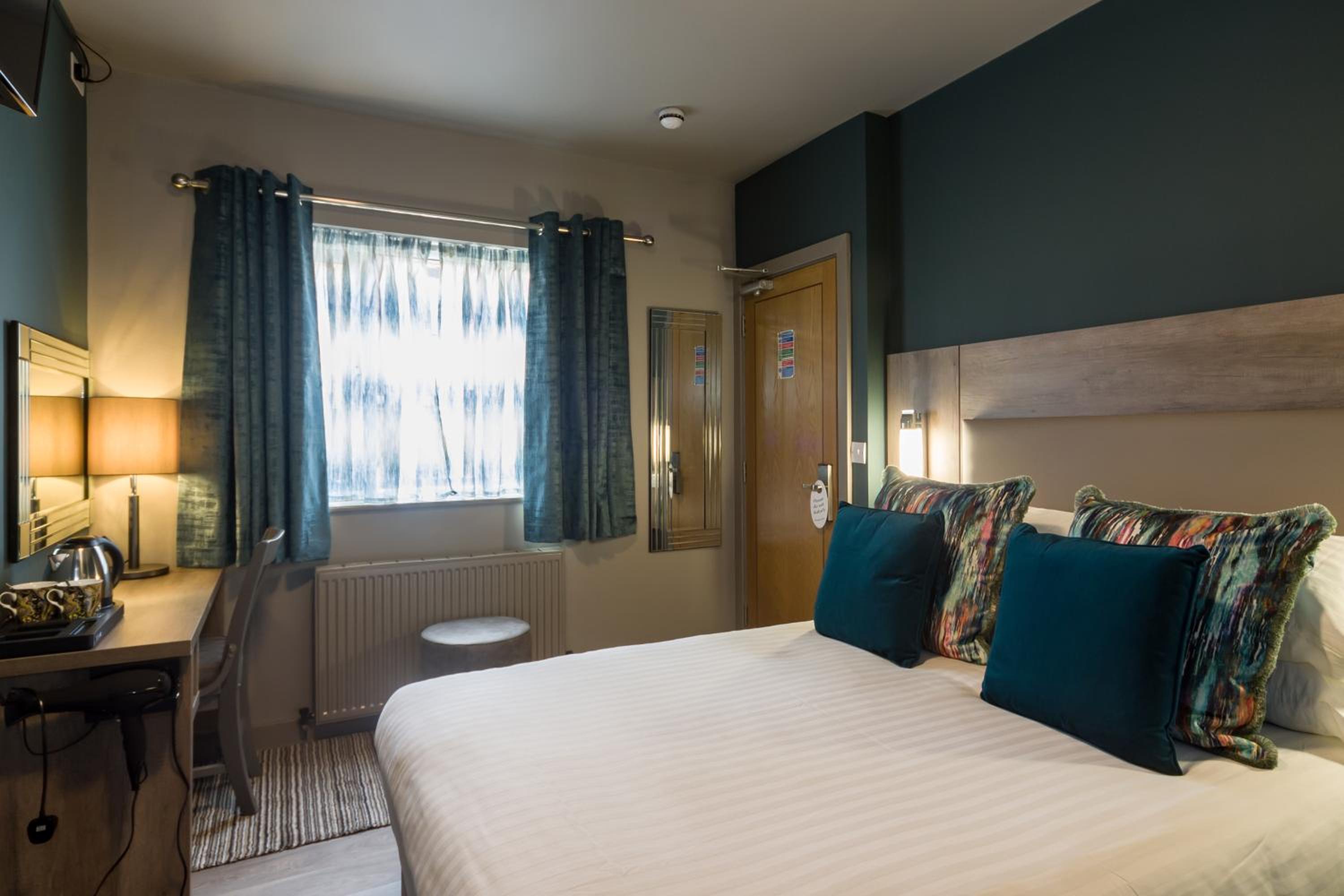 Deluxe Double Room - Photo 3