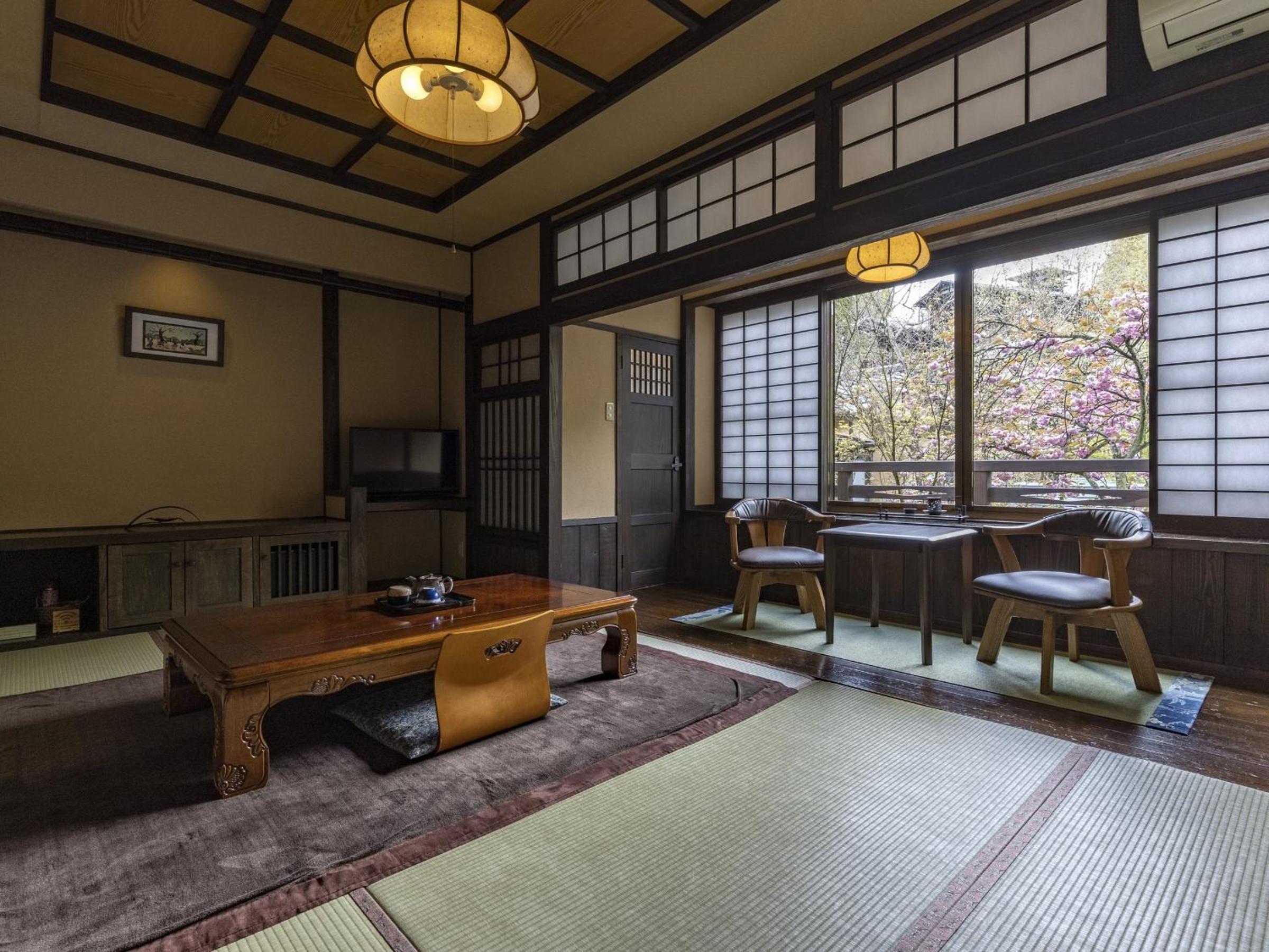 Standard Japanese-Style Room